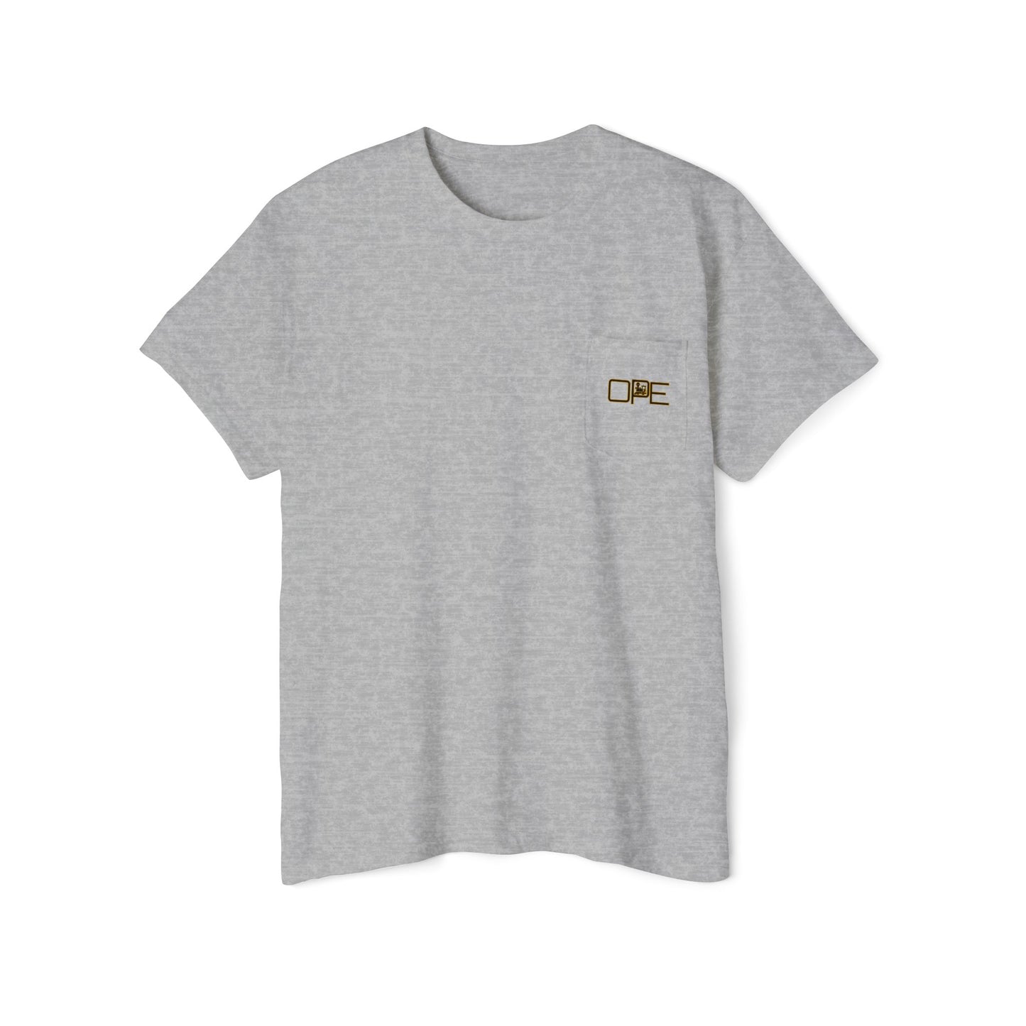 Purdue Pocket Tee – OPE Boilermaker Edition