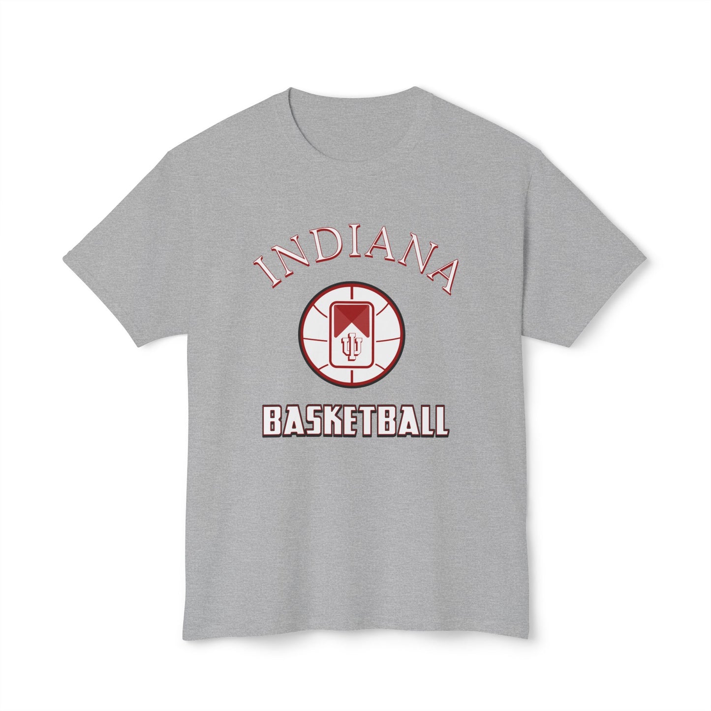 Indiana Basketball Vintage Tee – Unisex HD Cotton Shirt | Game Day Apparel | Gift for Fans & Athletes
