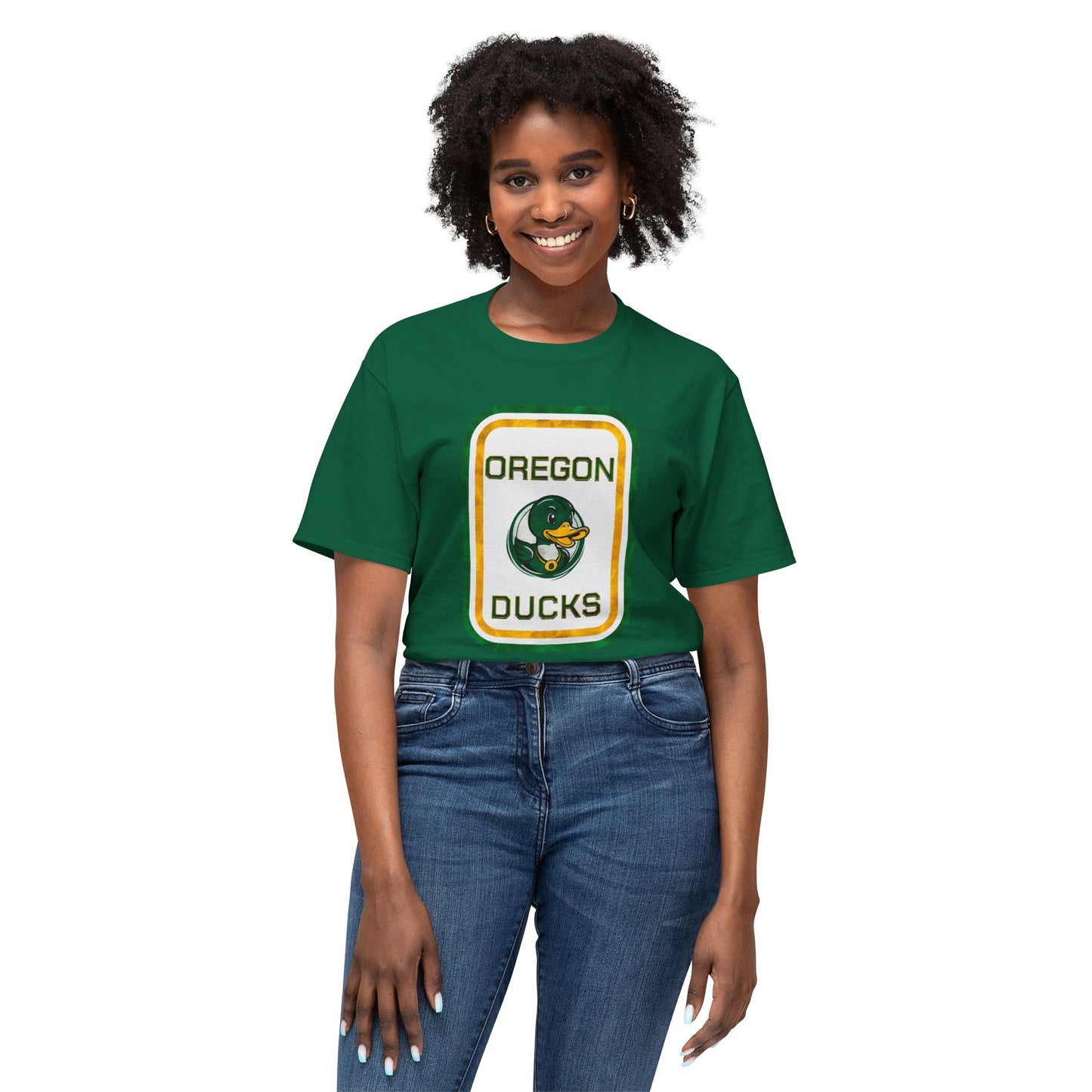 The Hall Pack Series: Oregon Ducks Tailgate T-Shirt