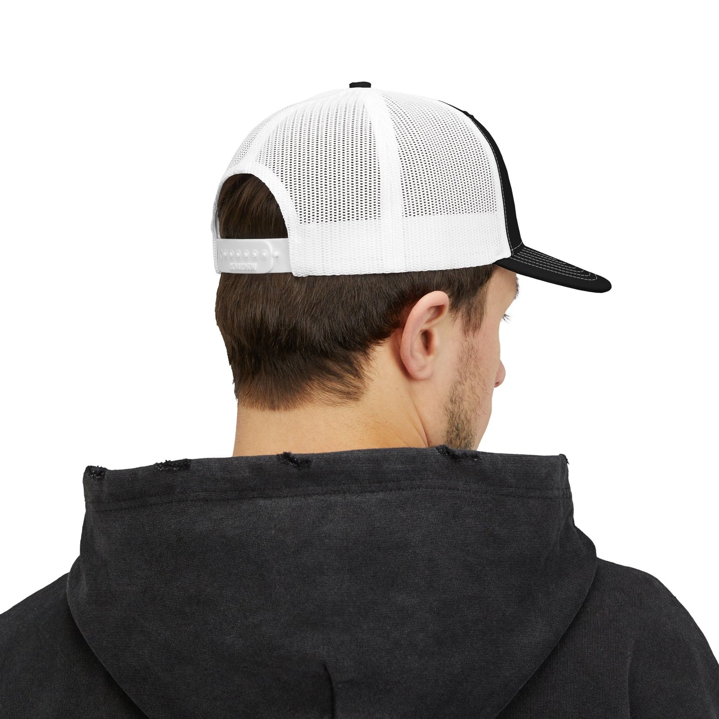 OPE Sports Plex Official Retro Patch Snapback Trucker Cap