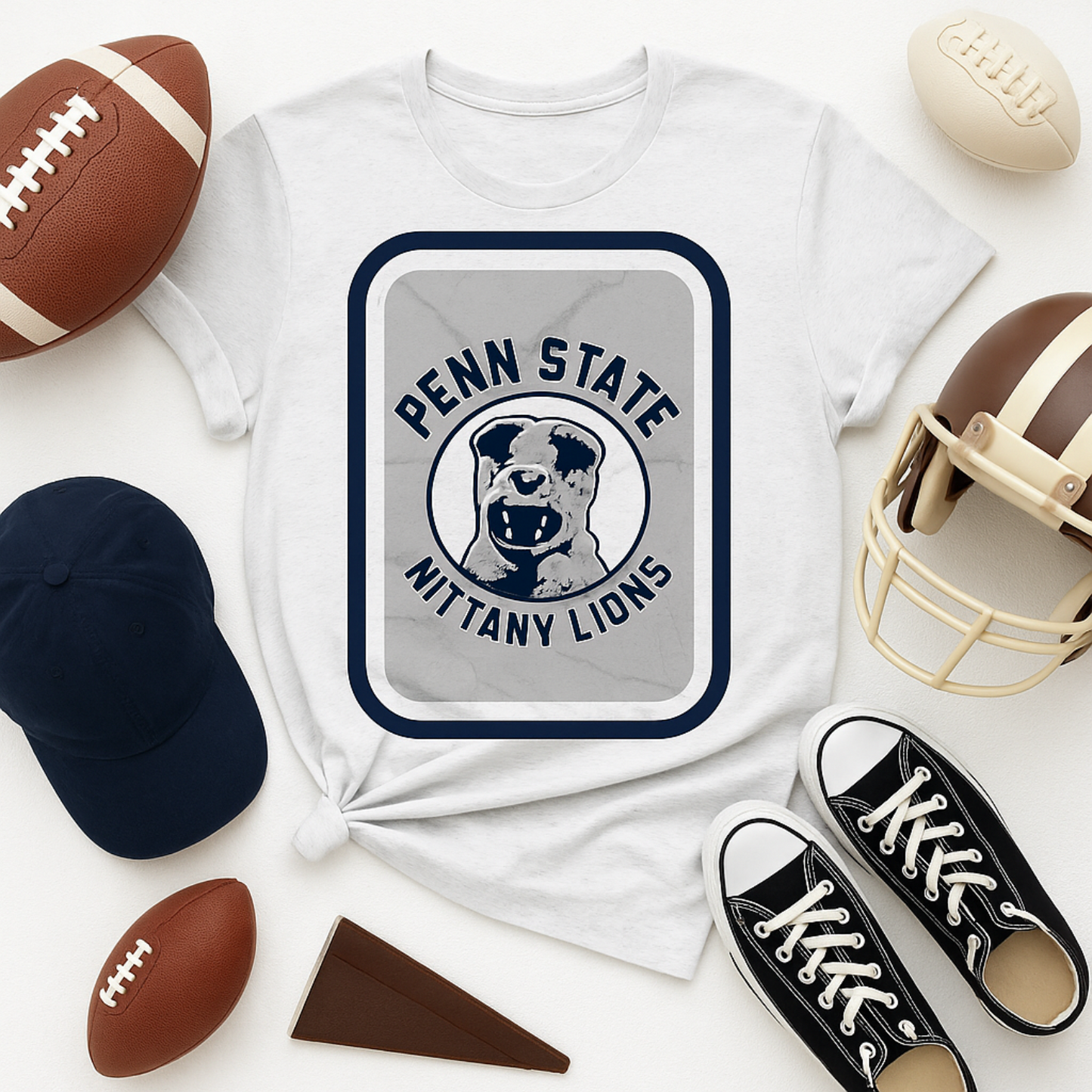The Hall Pack Series: Penn State Tailgate T-Shirt
