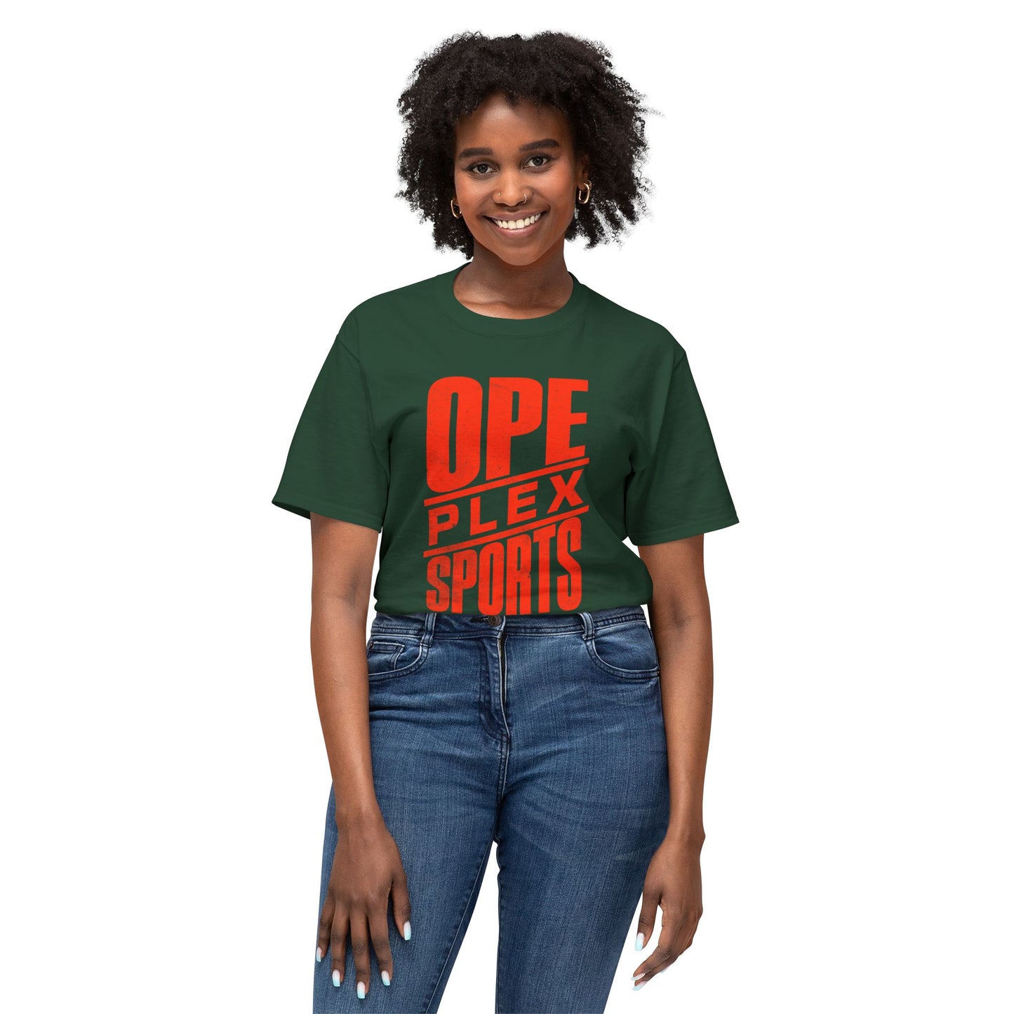Ope Sports Plex OG Logo T-Shirt