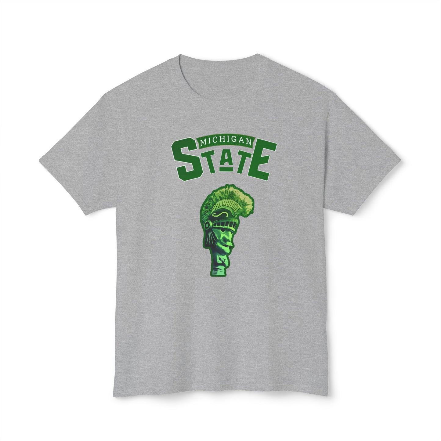 Michigan State Spartans Vintage Sparty T-Shirt