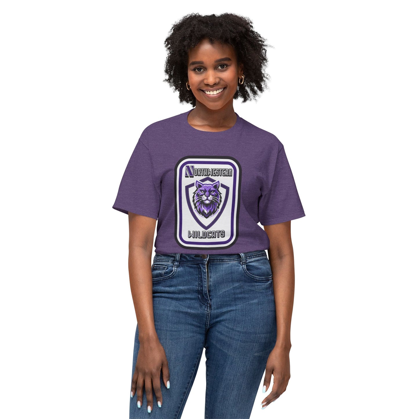 The Hall Pack Series: Northwestern Tailgate T-Shirt