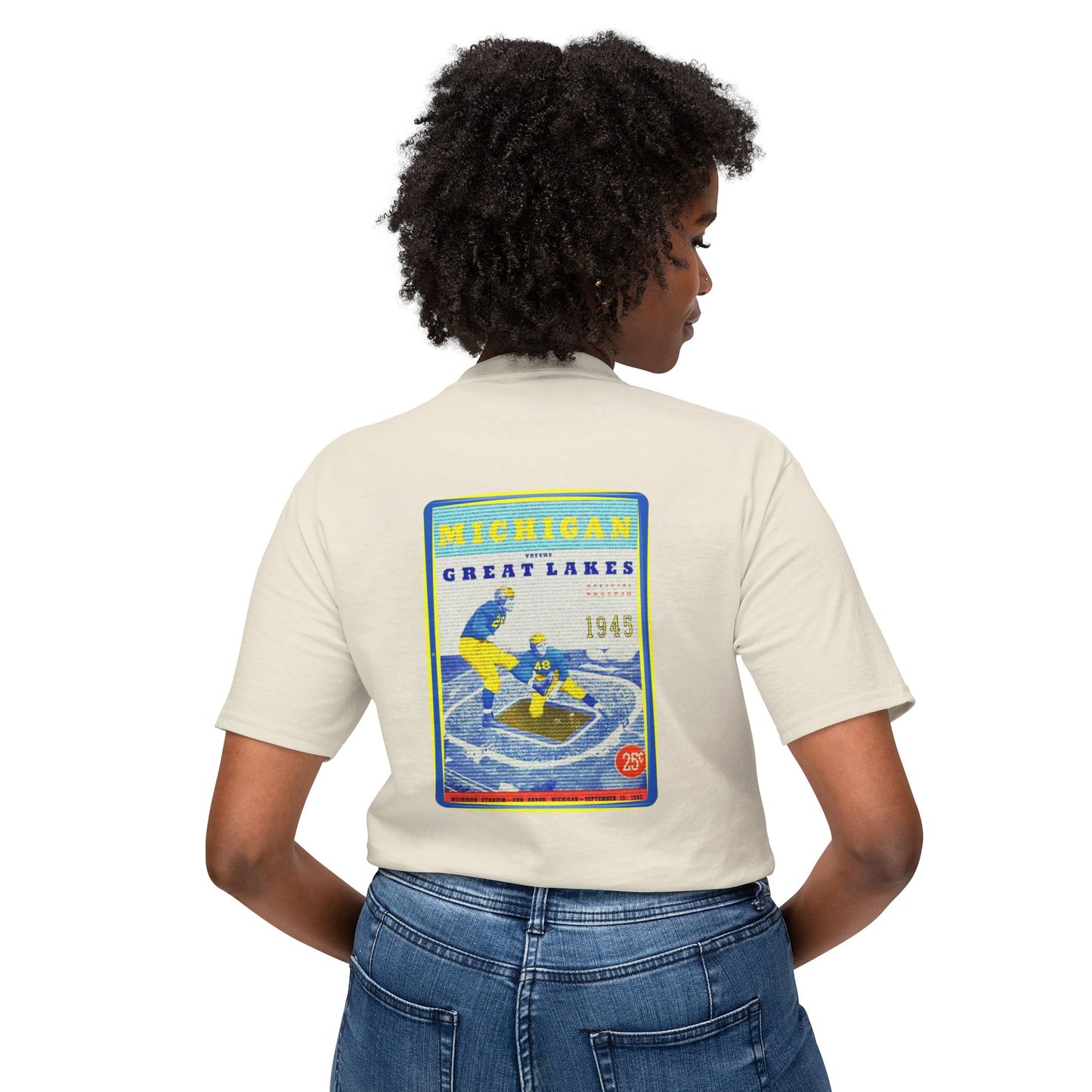 Vintage Michigan Great Lakes T-Shirt