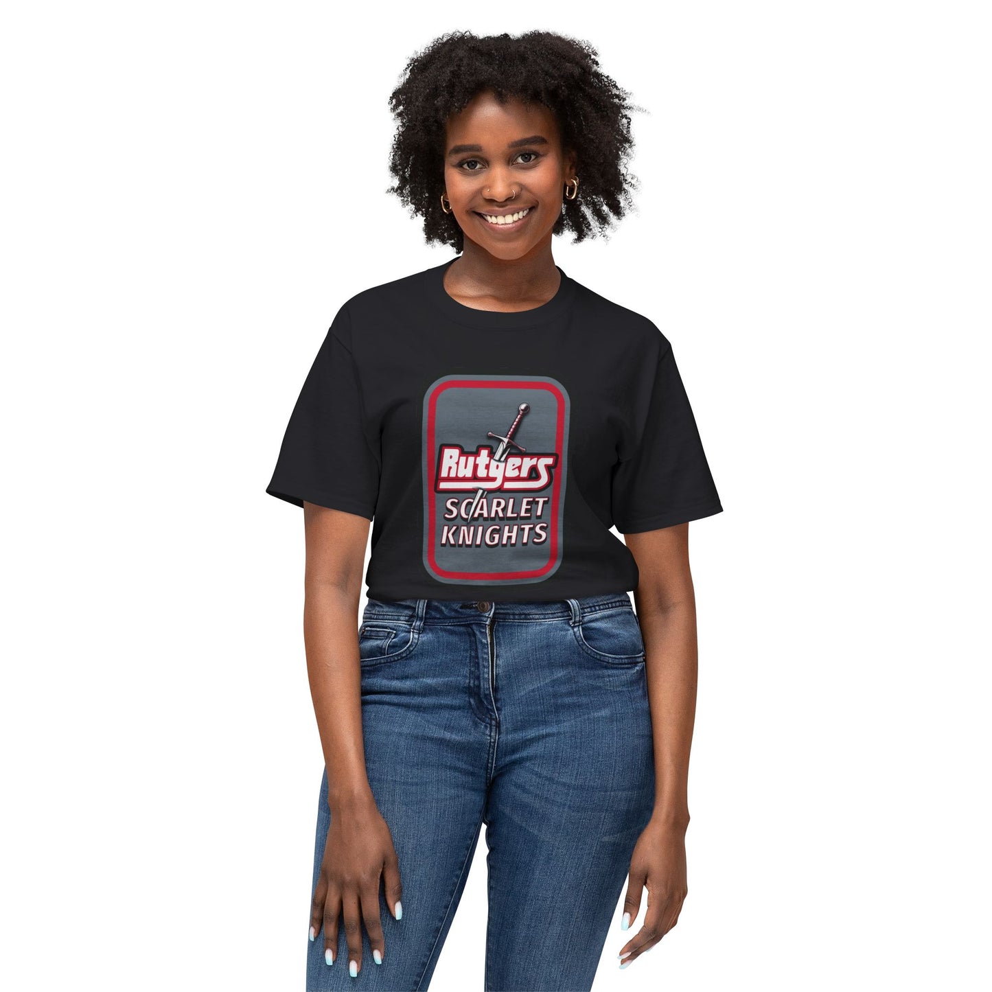 The Hall Pack Series: Rutgers Tailgate T-Shirt