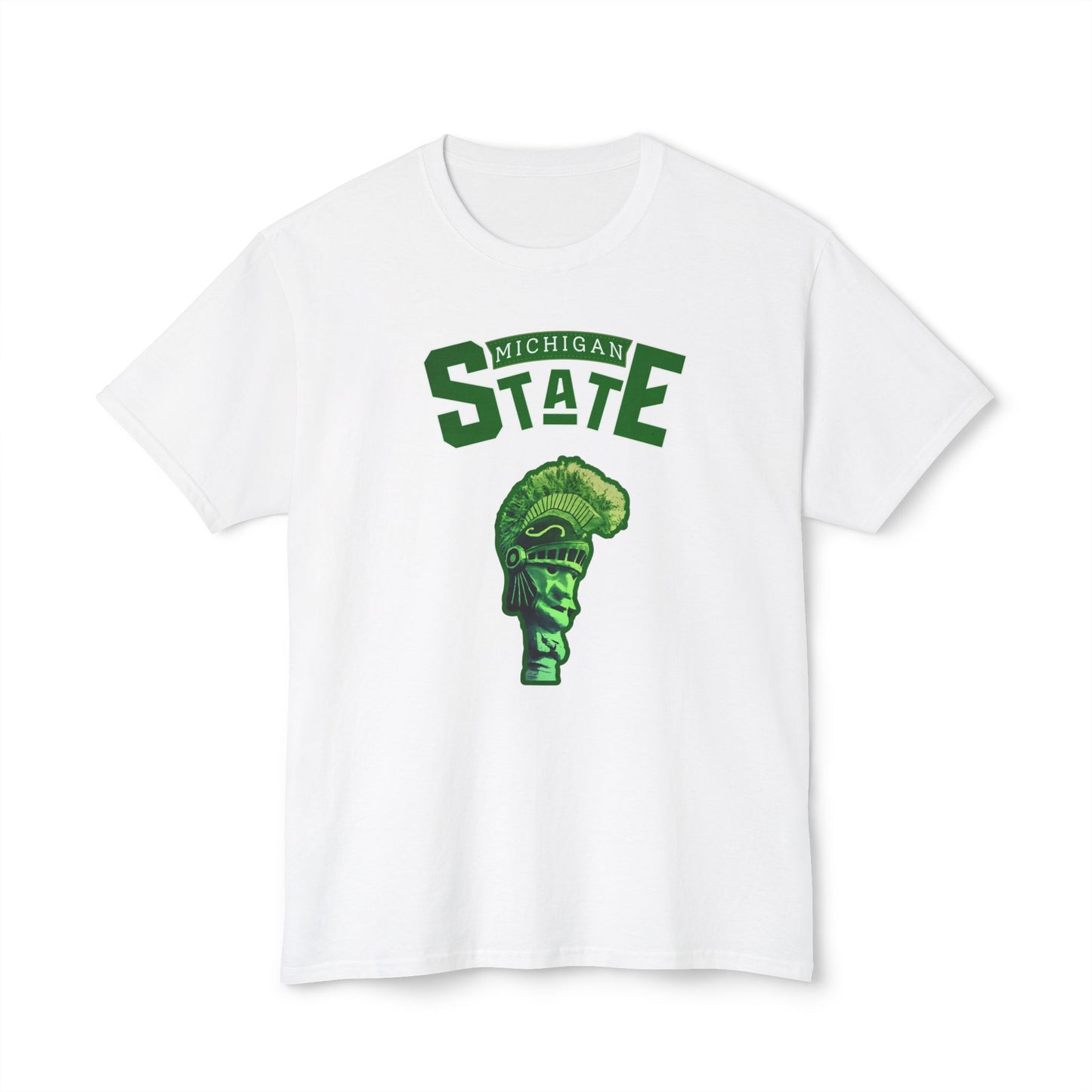 Michigan State Spartans Vintage Sparty T-Shirt