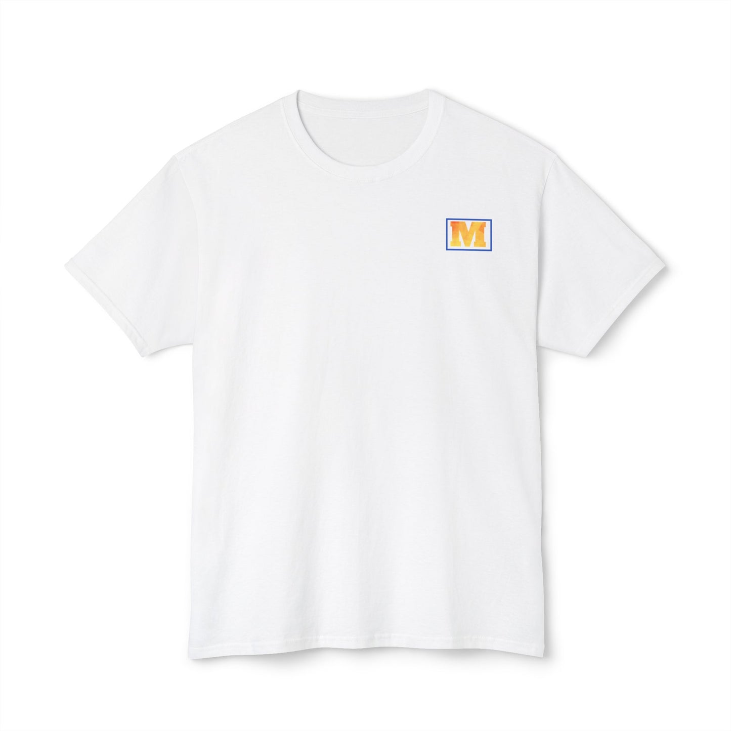Michigan Flagman Pocket T-Shirt