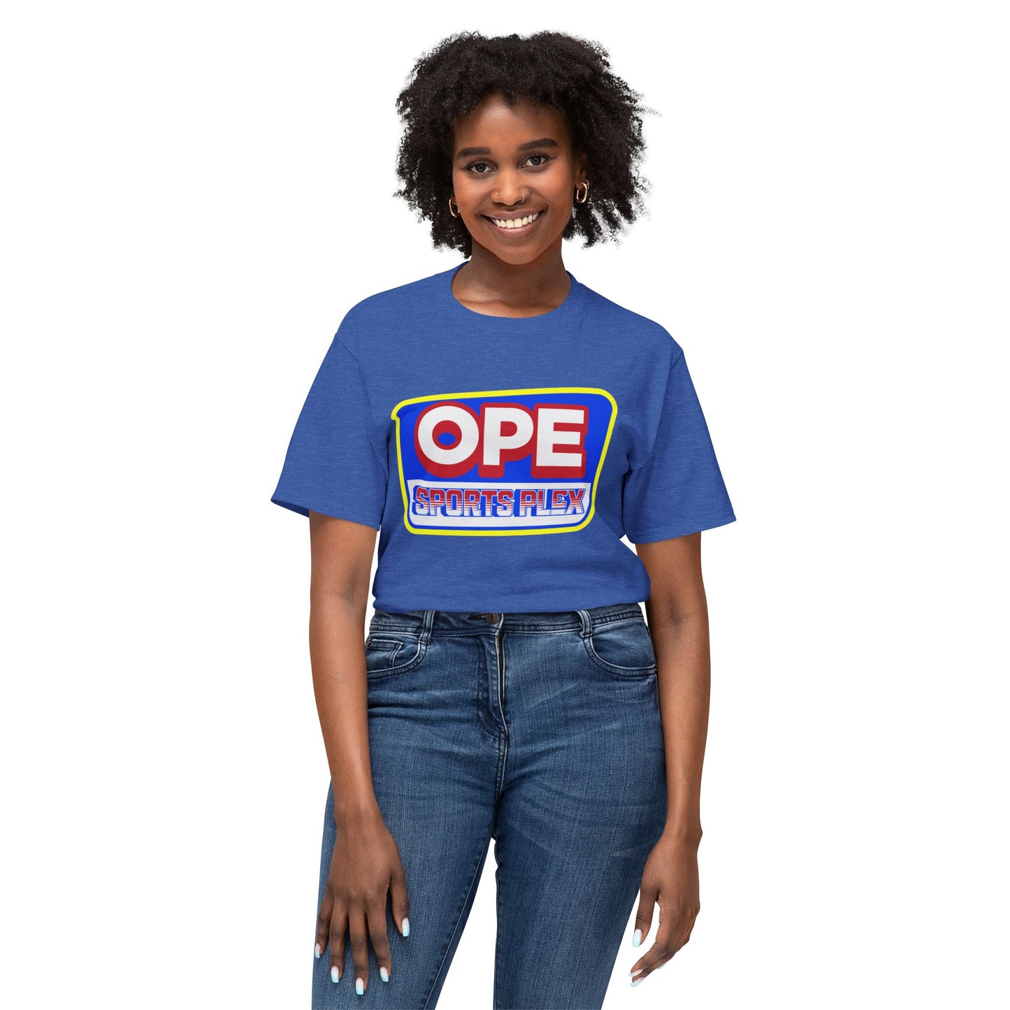 OPE Sports Plex Official T-Shirt