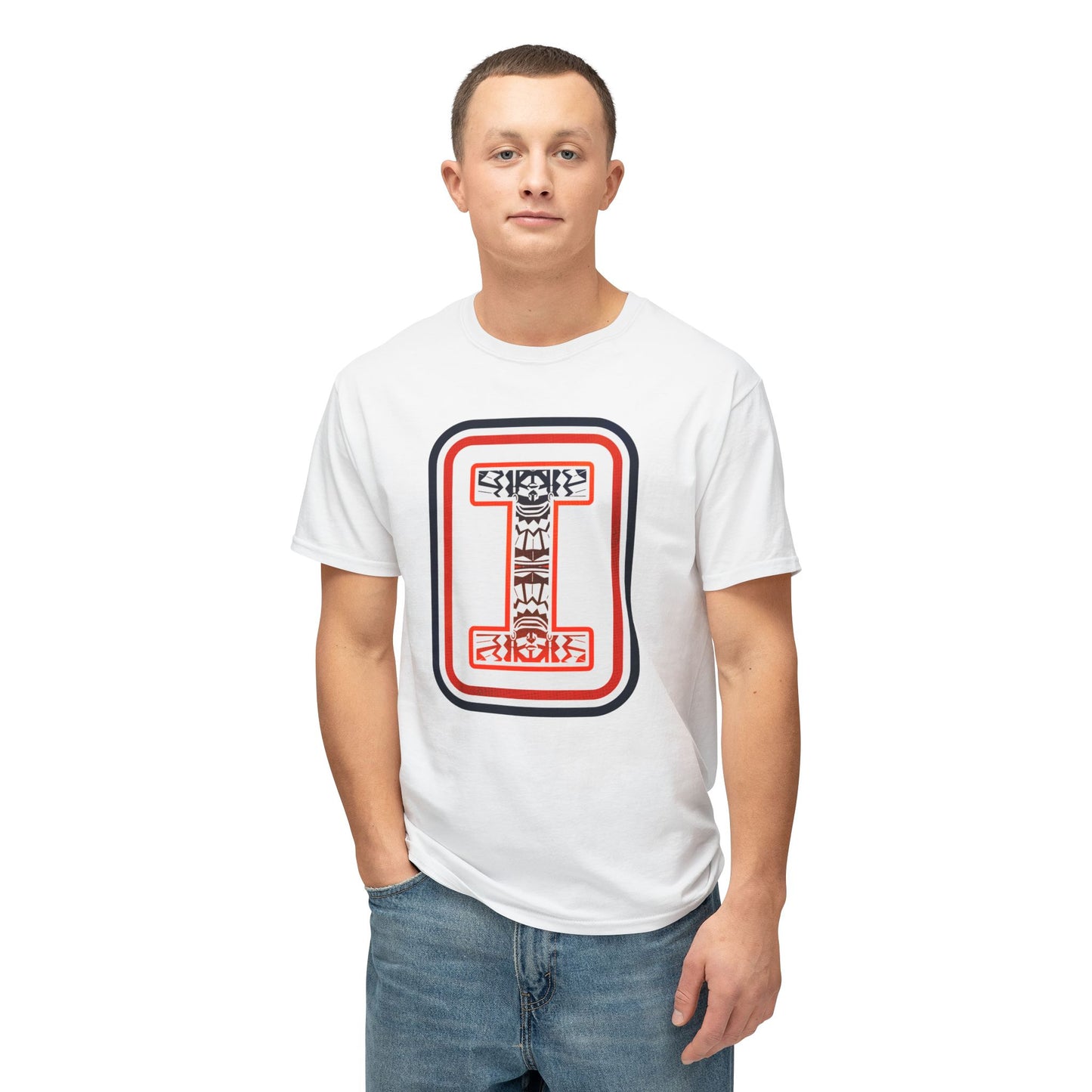 The Hall Pack Series: Illinois Tailgate T-Shirt