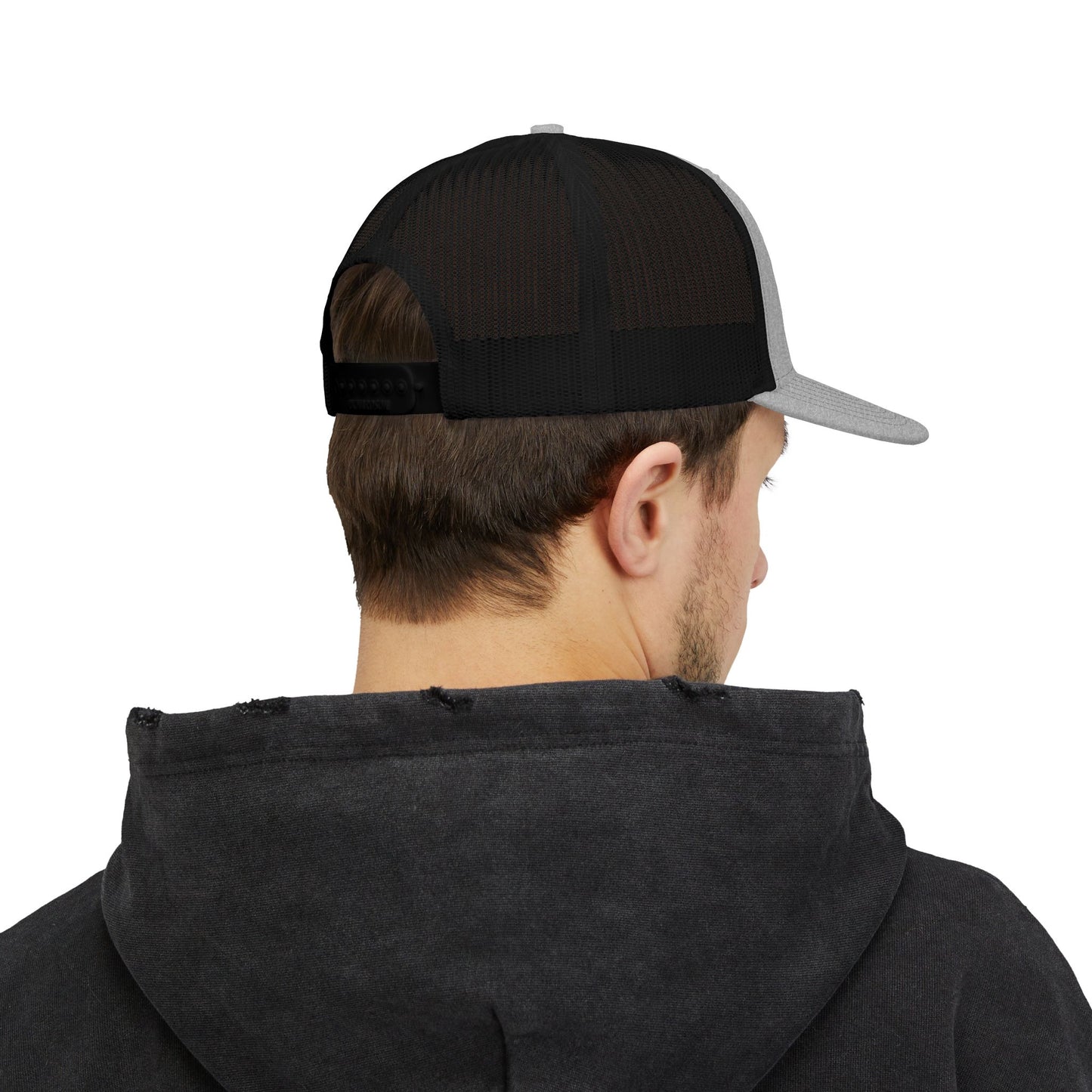 OPE Sports Plex Official Retro Patch Snapback Trucker Cap