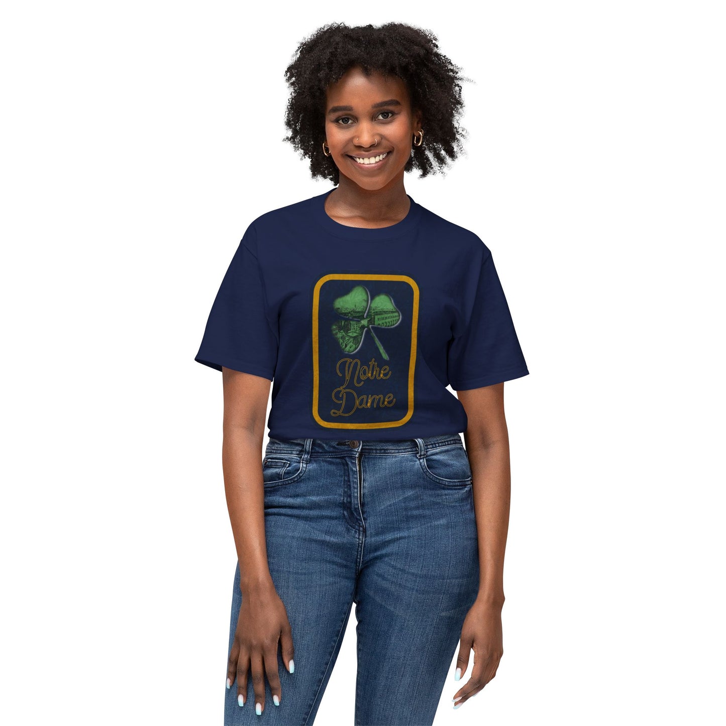 The Hall Pack Series: Notre Dame Tailgate T-Shirt