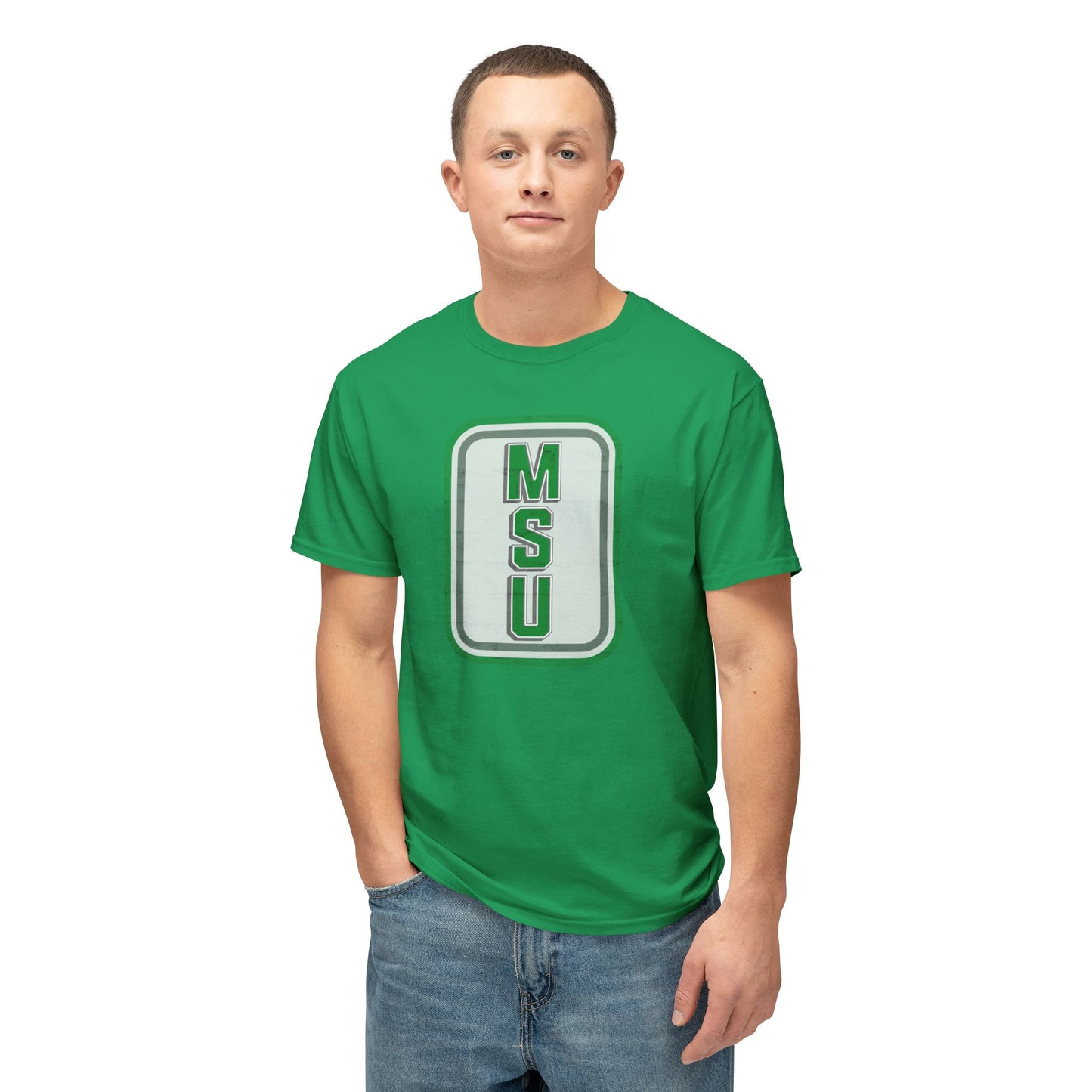 The Hall Pack Series: MSU Tailgate T-shirt