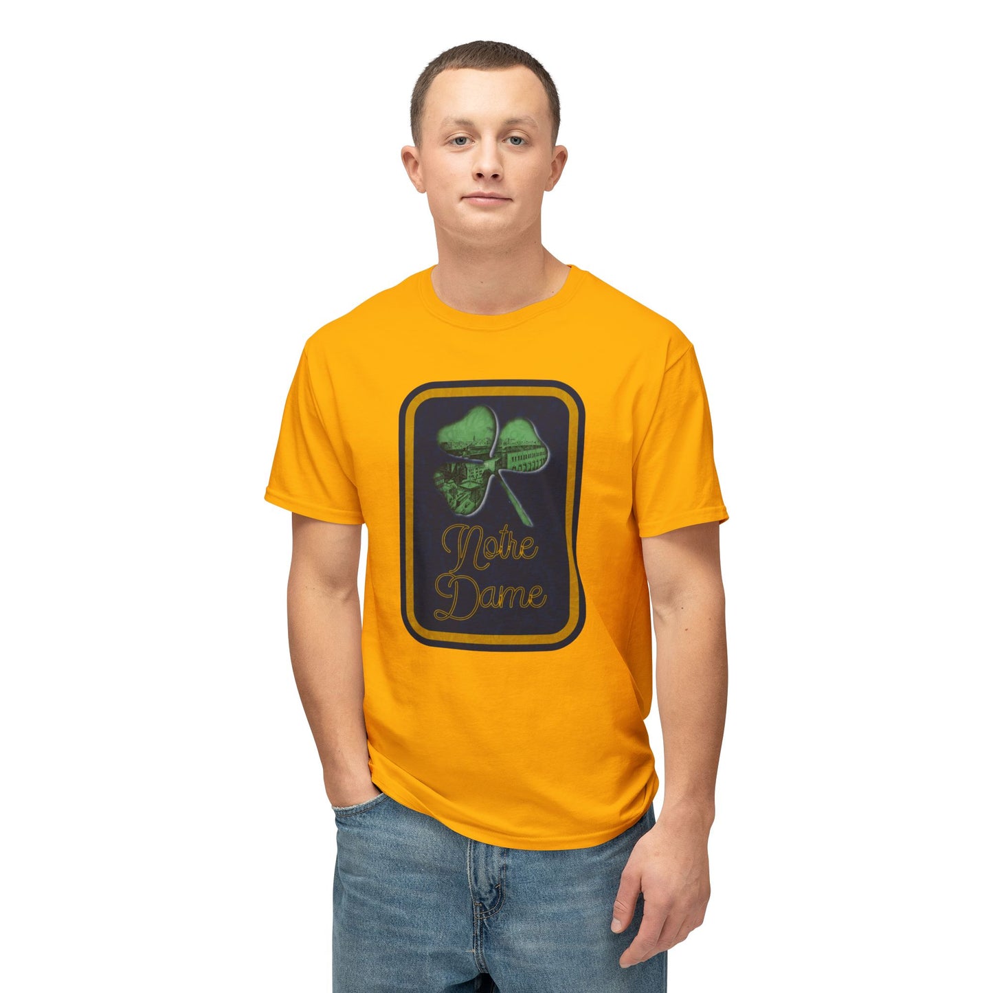 The Hall Pack Series: Notre Dame Tailgate T-Shirt