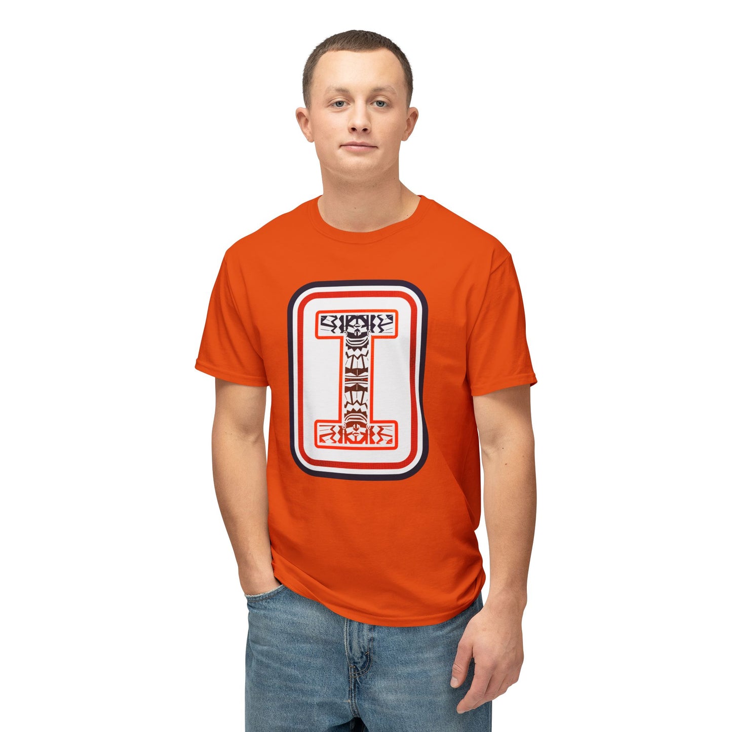 The Hall Pack Series: Illinois Tailgate T-Shirt