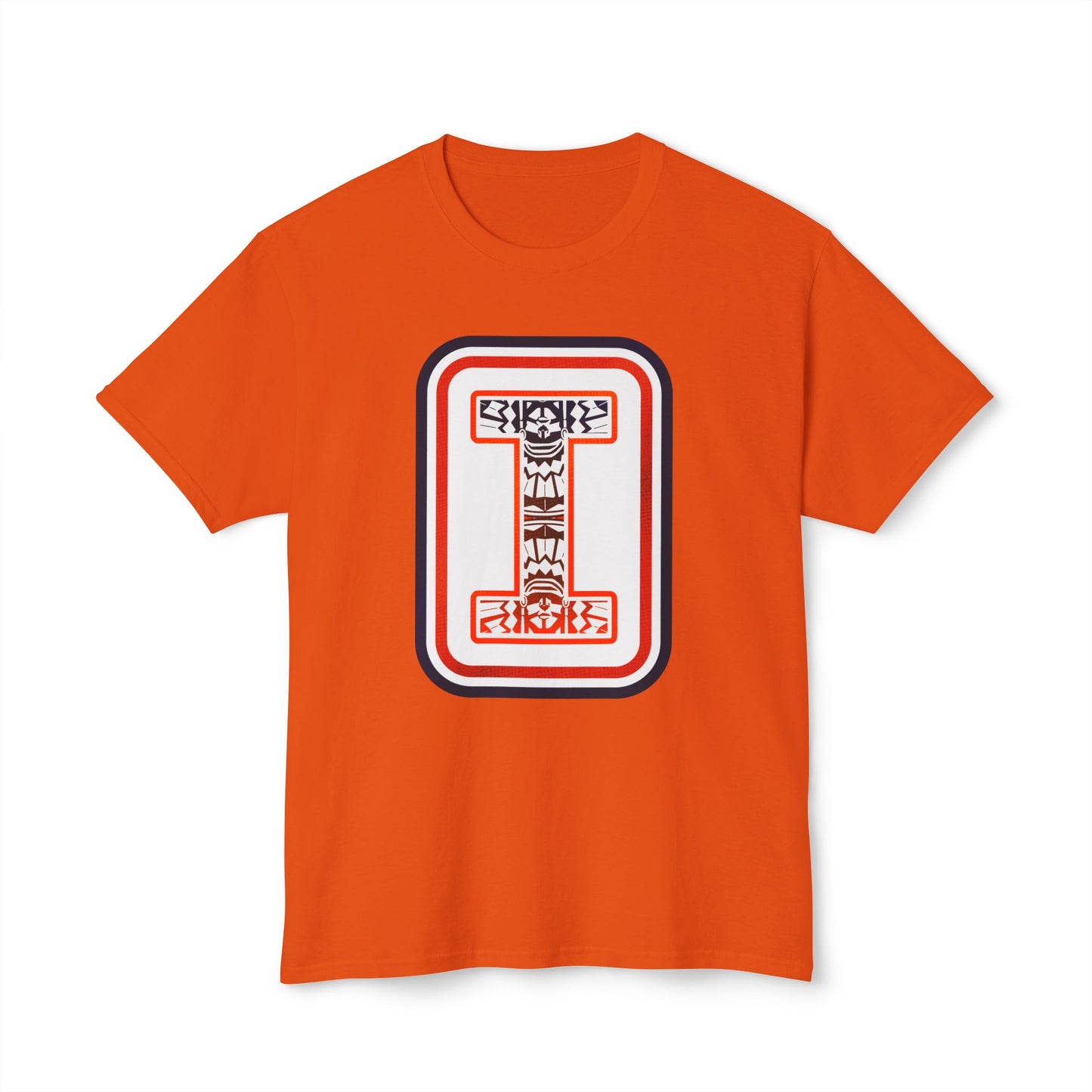 The Hall Pack Series: Illinois Tailgate T-Shirt