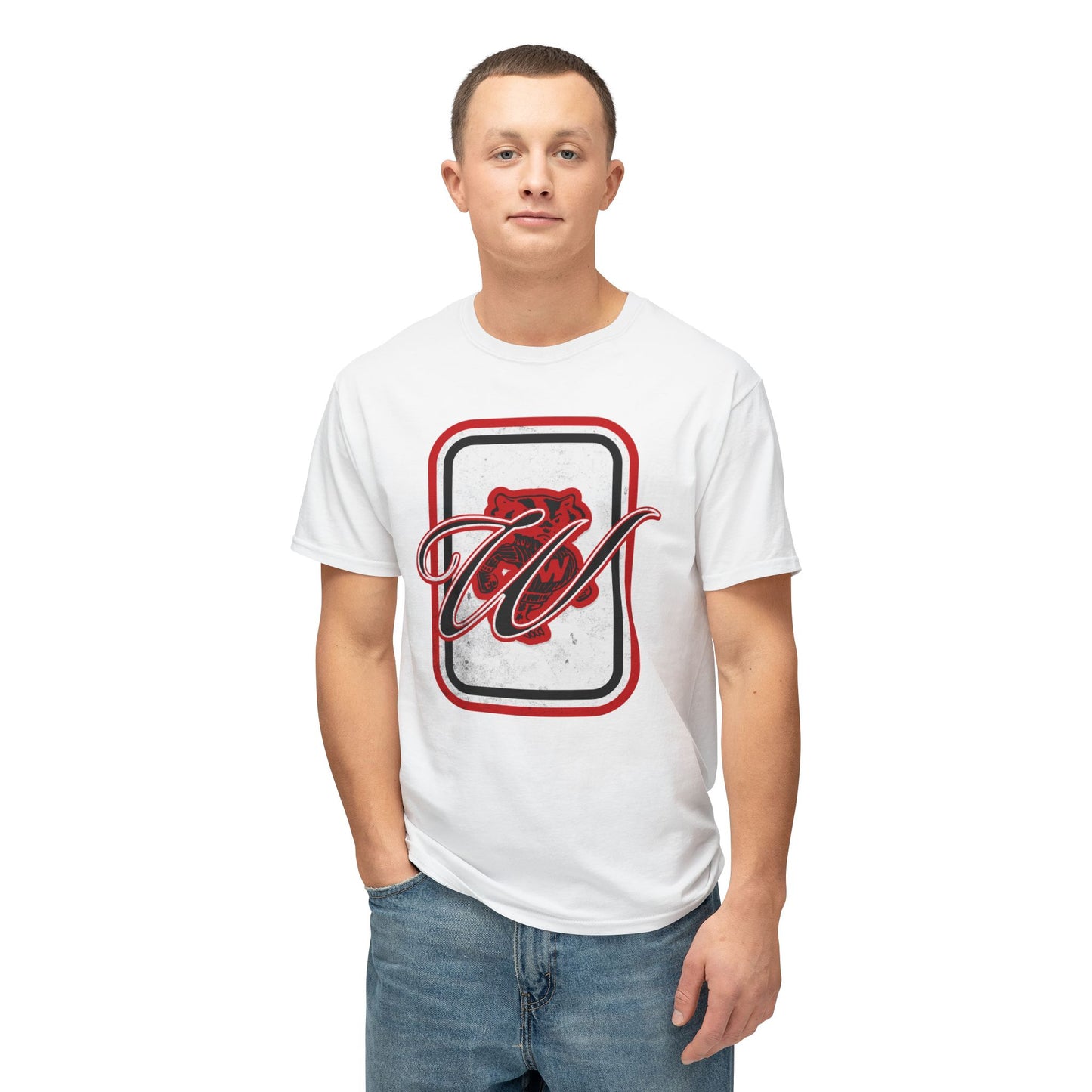 The Hall Pack Series: Wisconsin Badgers Tailgate T-Shirt