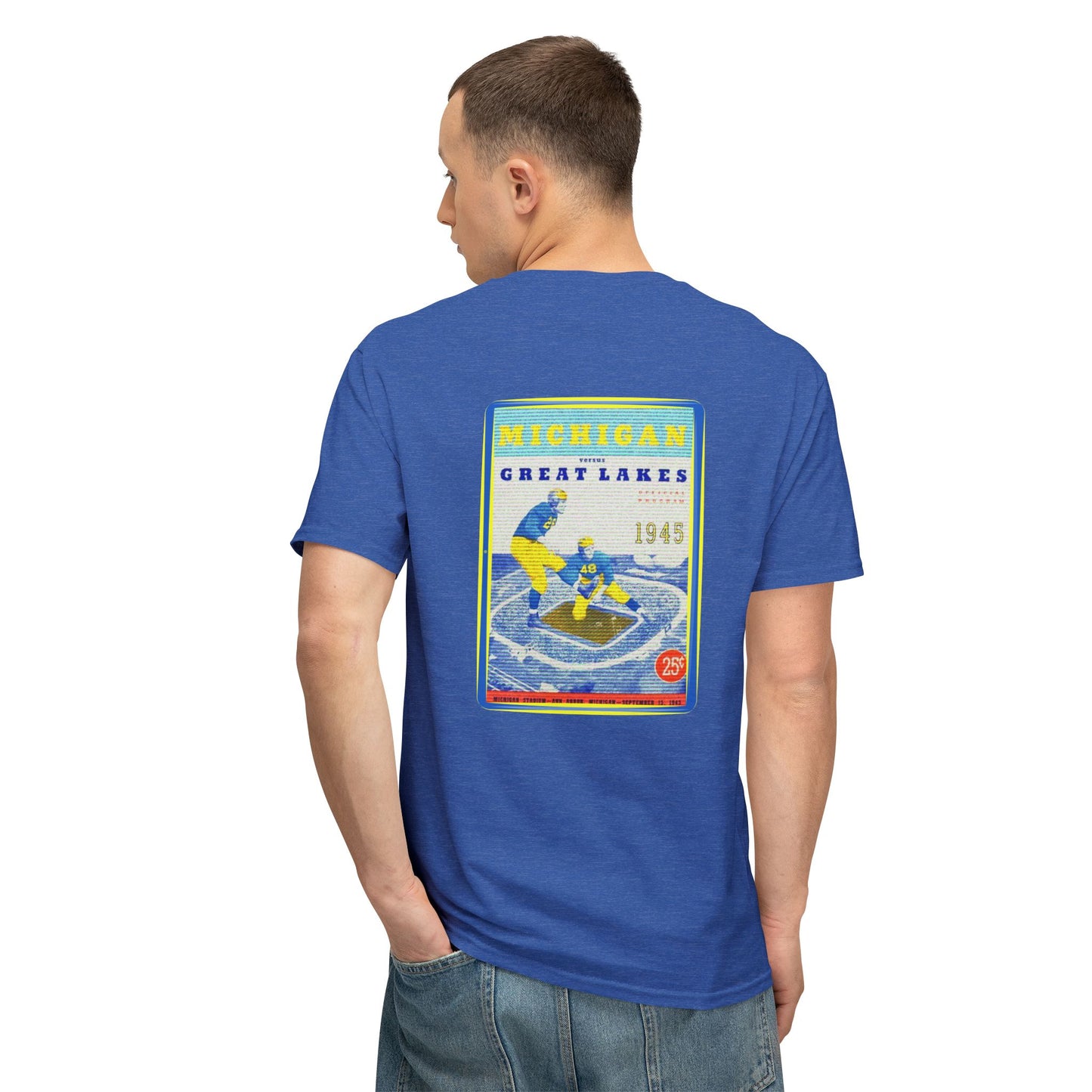Vintage Michigan Great Lakes T-Shirt