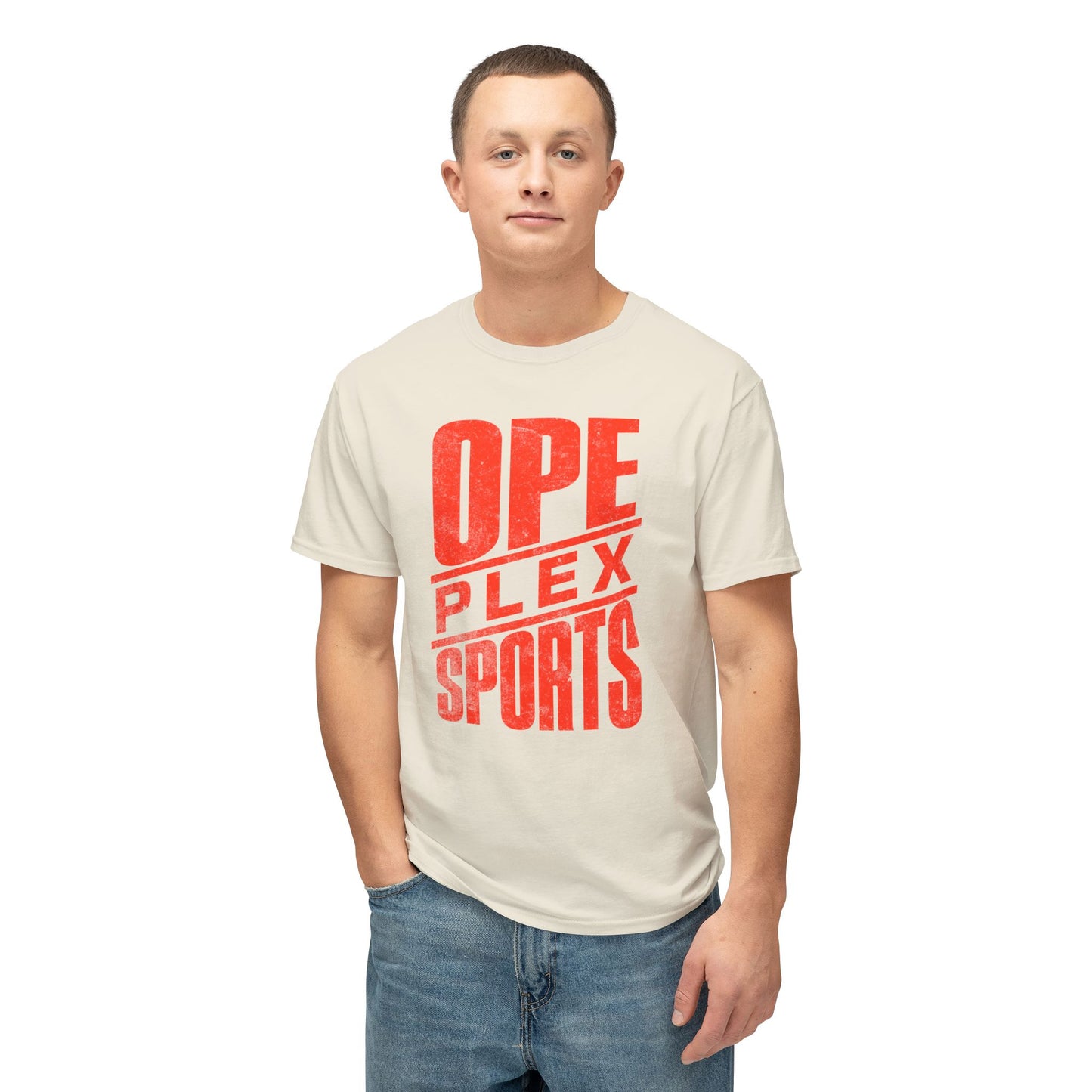 Ope Sports Plex OG Logo T-Shirt