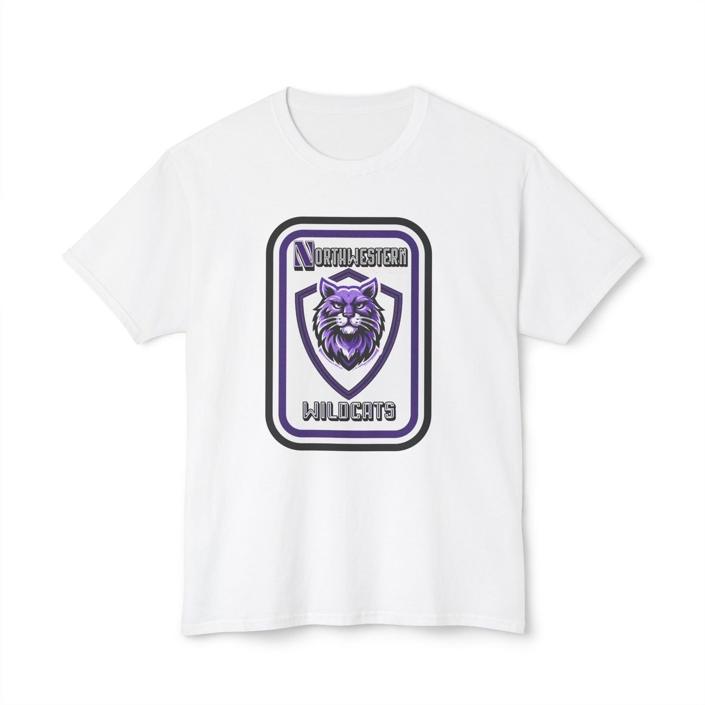 The Hall Pack Series: Northwestern Tailgate T-Shirt