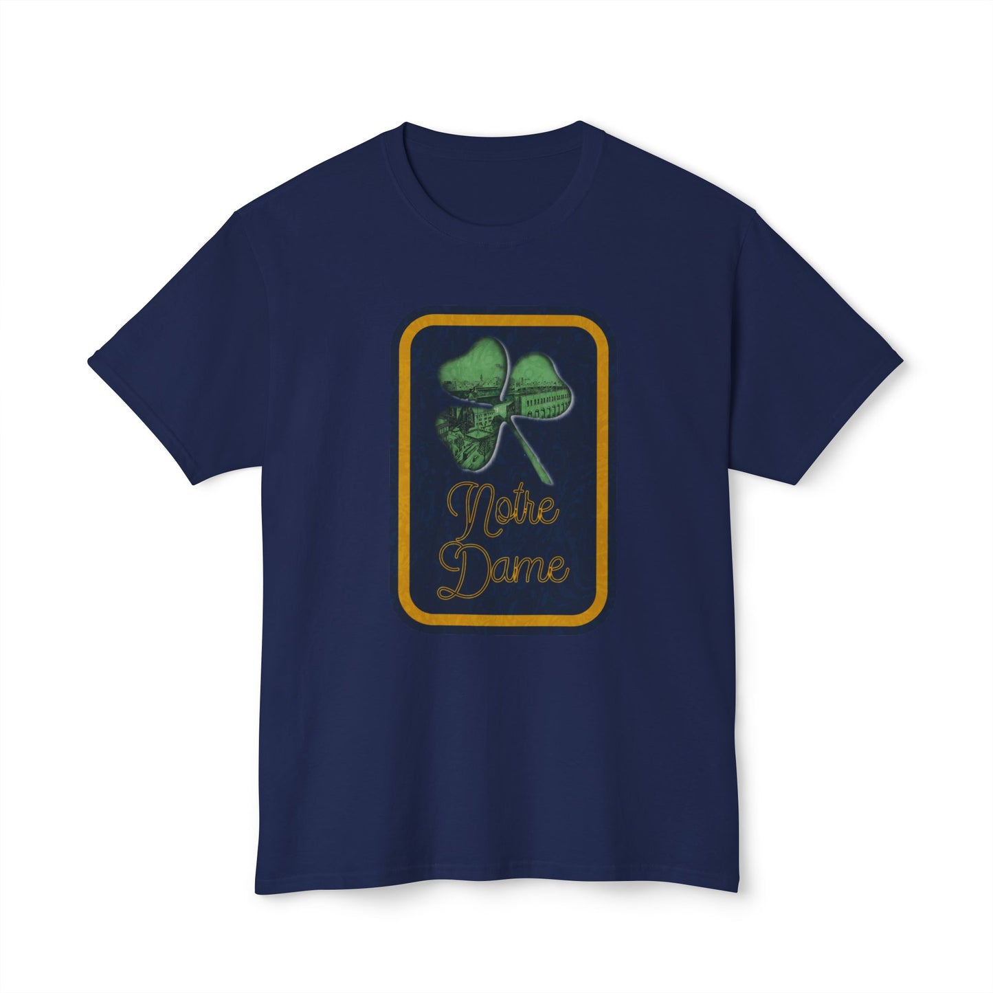 The Hall Pack Series: Notre Dame Tailgate T-Shirt