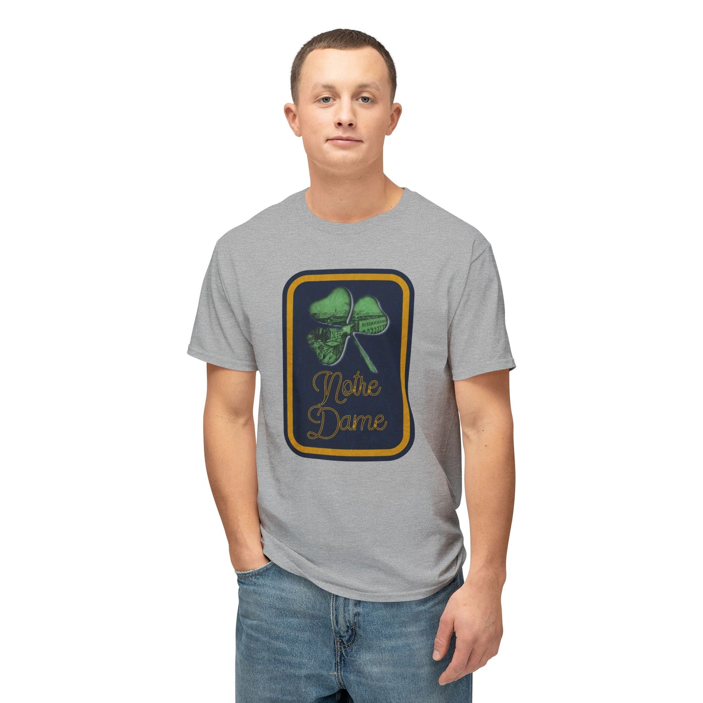 The Hall Pack Series: Notre Dame Tailgate T-Shirt