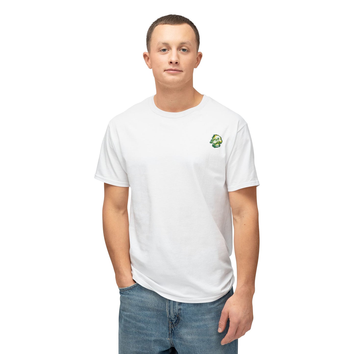 Oregon Ducks Pocket Tee – Welcome to Oregon Edition