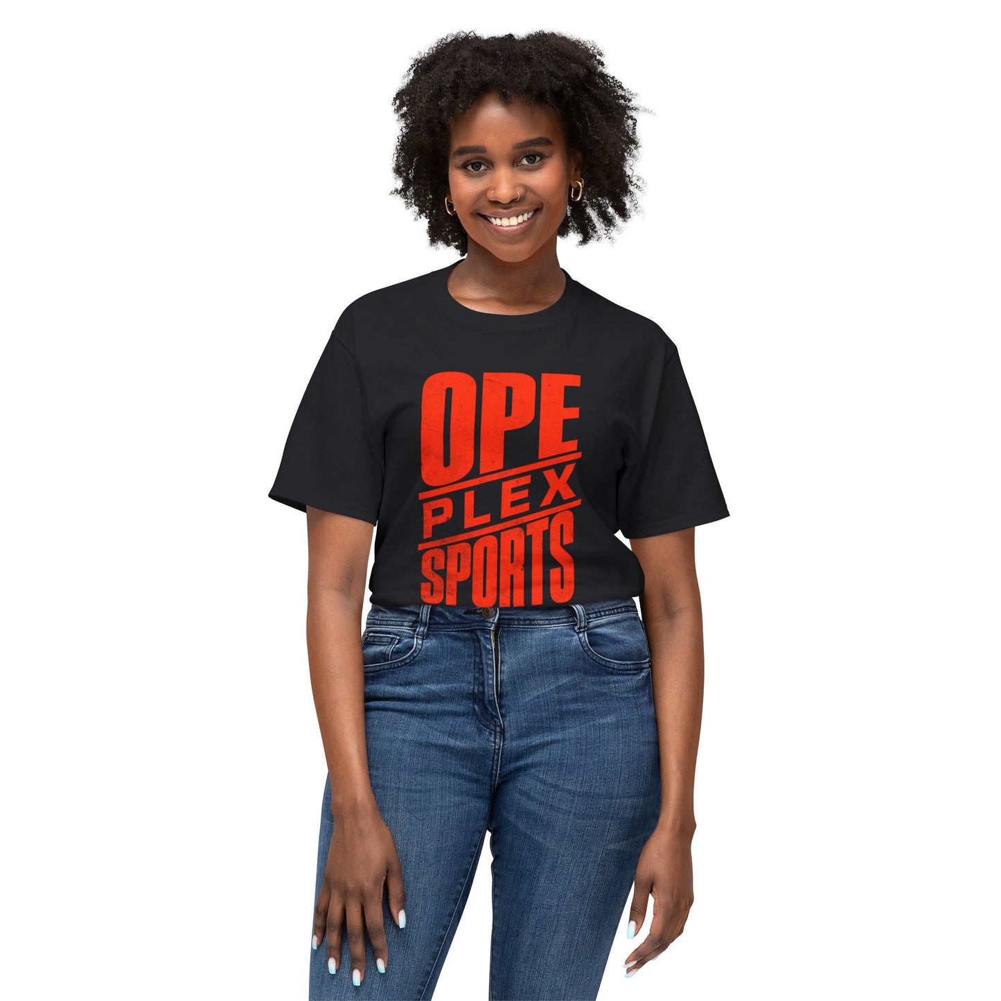 Ope Sports Plex OG Logo T-Shirt