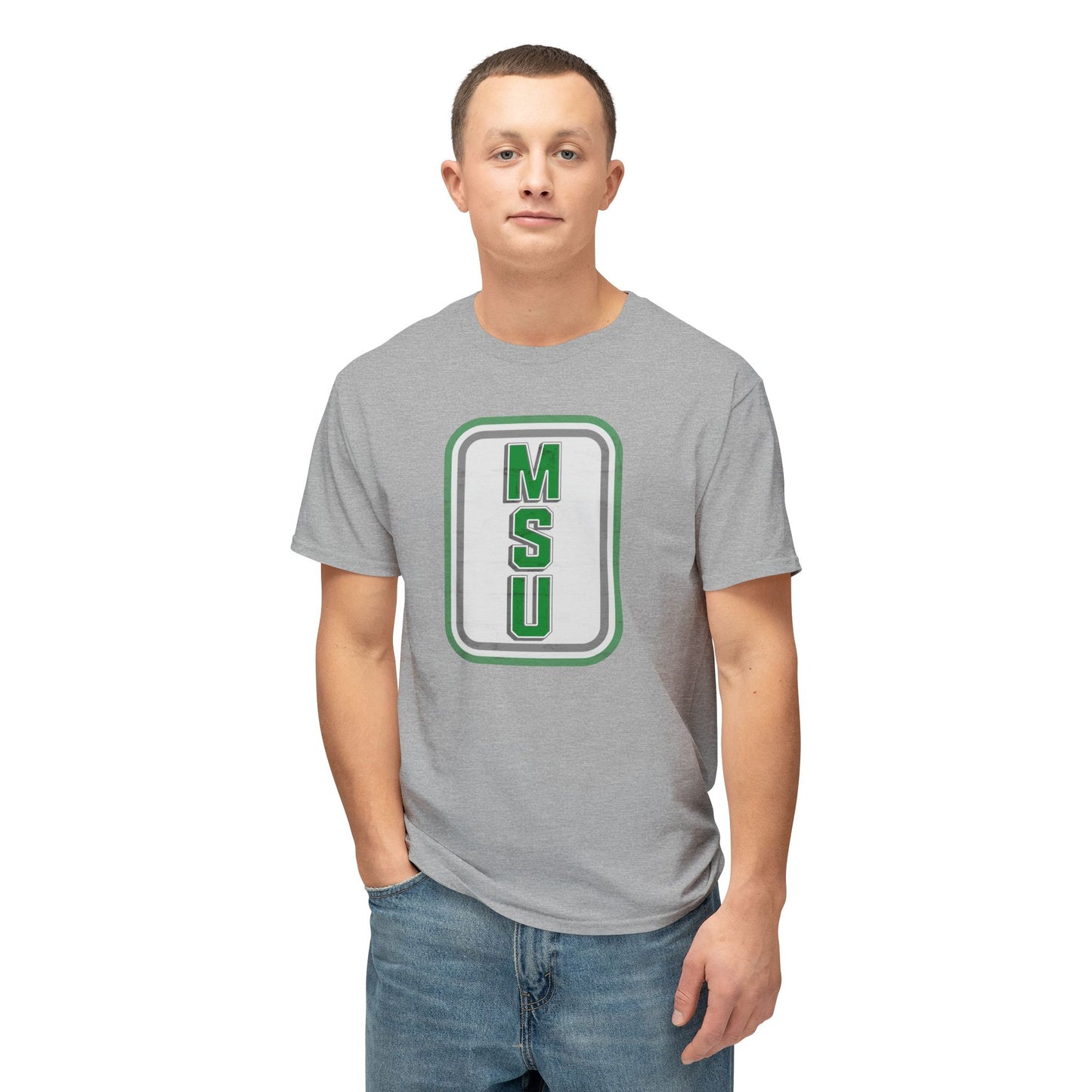 The Hall Pack Series: MSU Tailgate T-shirt