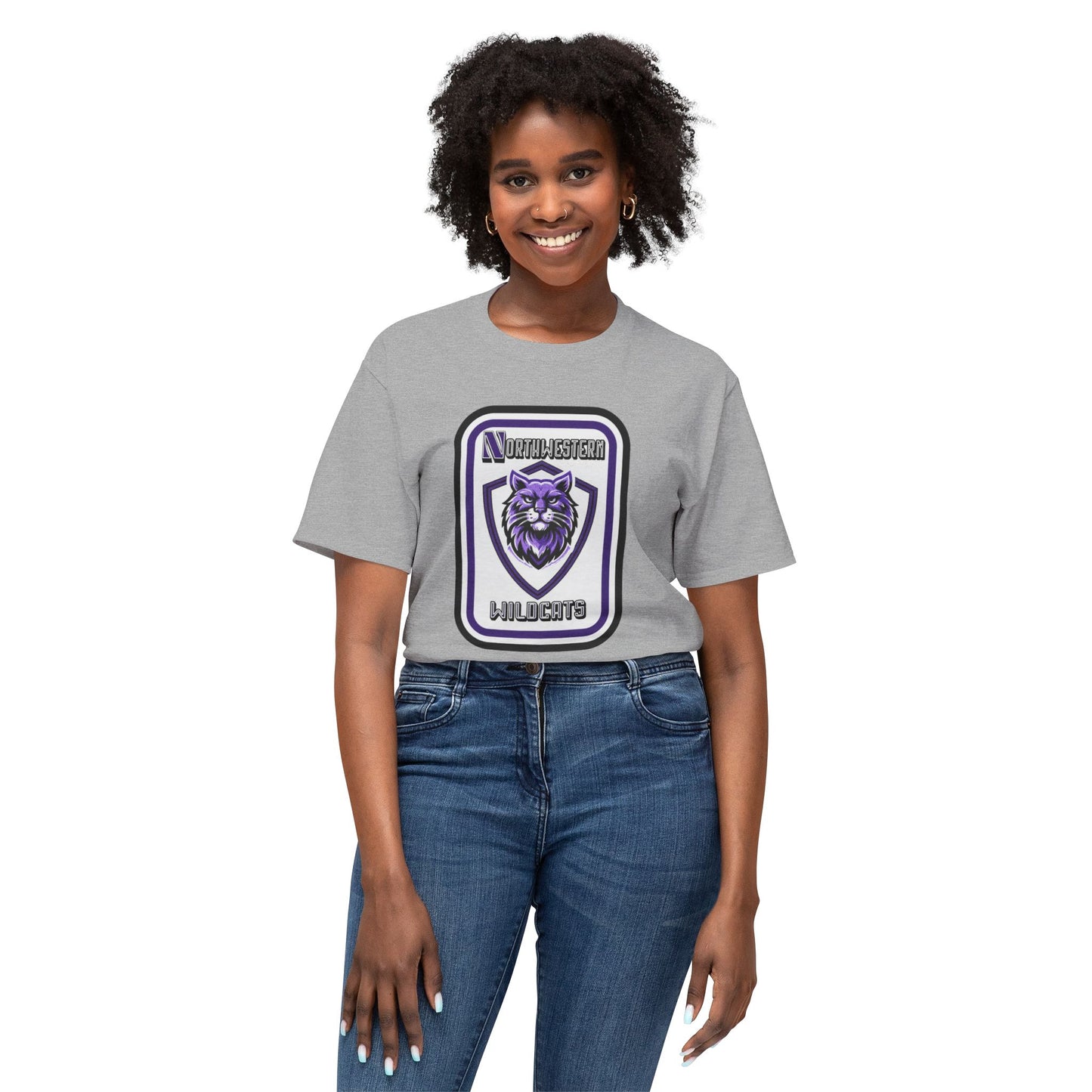 The Hall Pack Series: Northwestern Tailgate T-Shirt