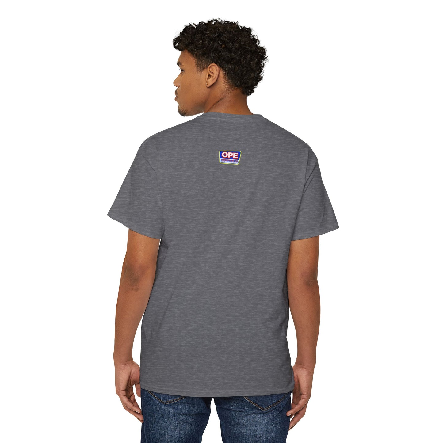 Michigan State Pocket Tee – Vintage Seal Edition