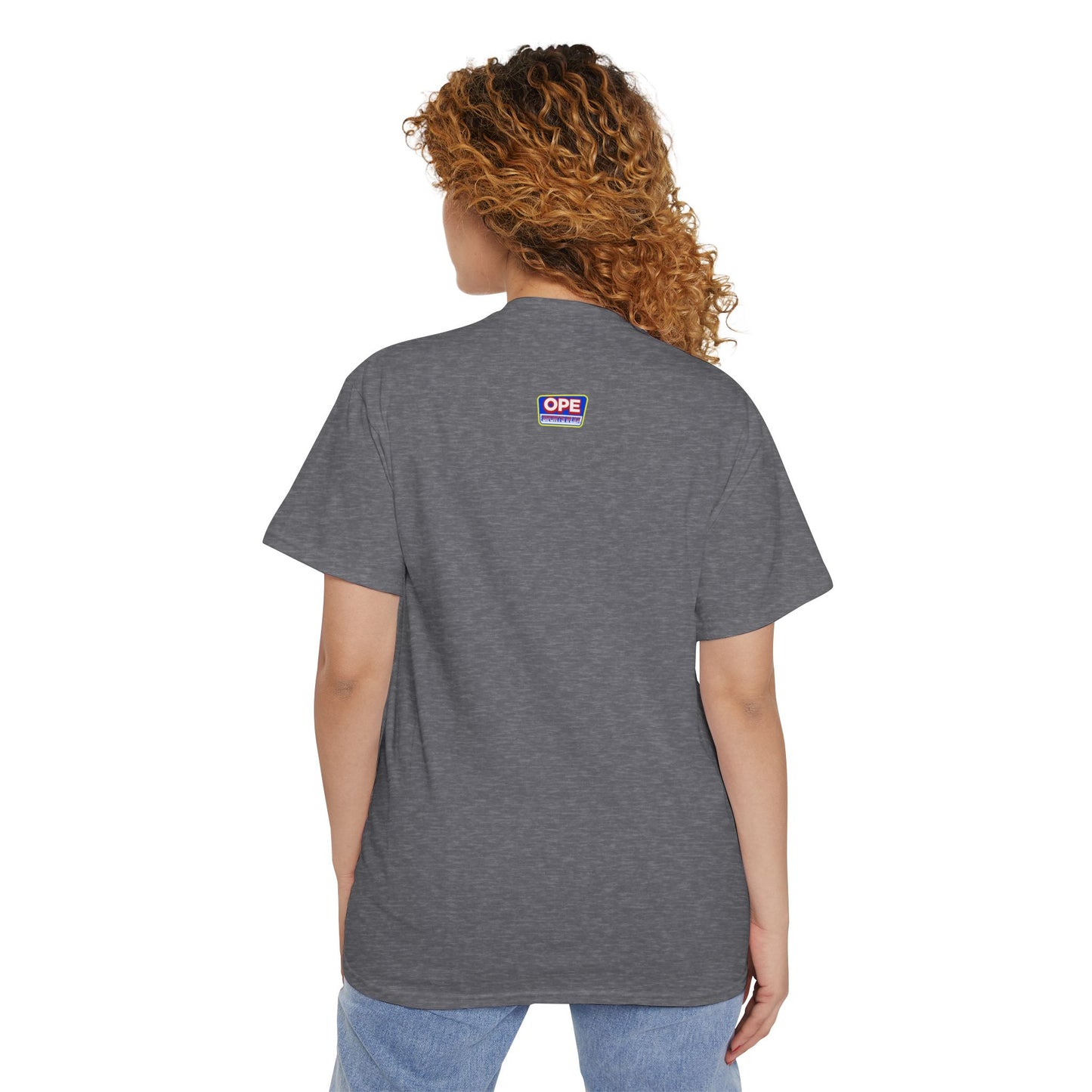 Maryland Unisex Heavy Cotton Pocket Tee - Casual Comfort, Everyday Wear, Gift for Friends, Relaxed Fit, Perfect for Any Occasion