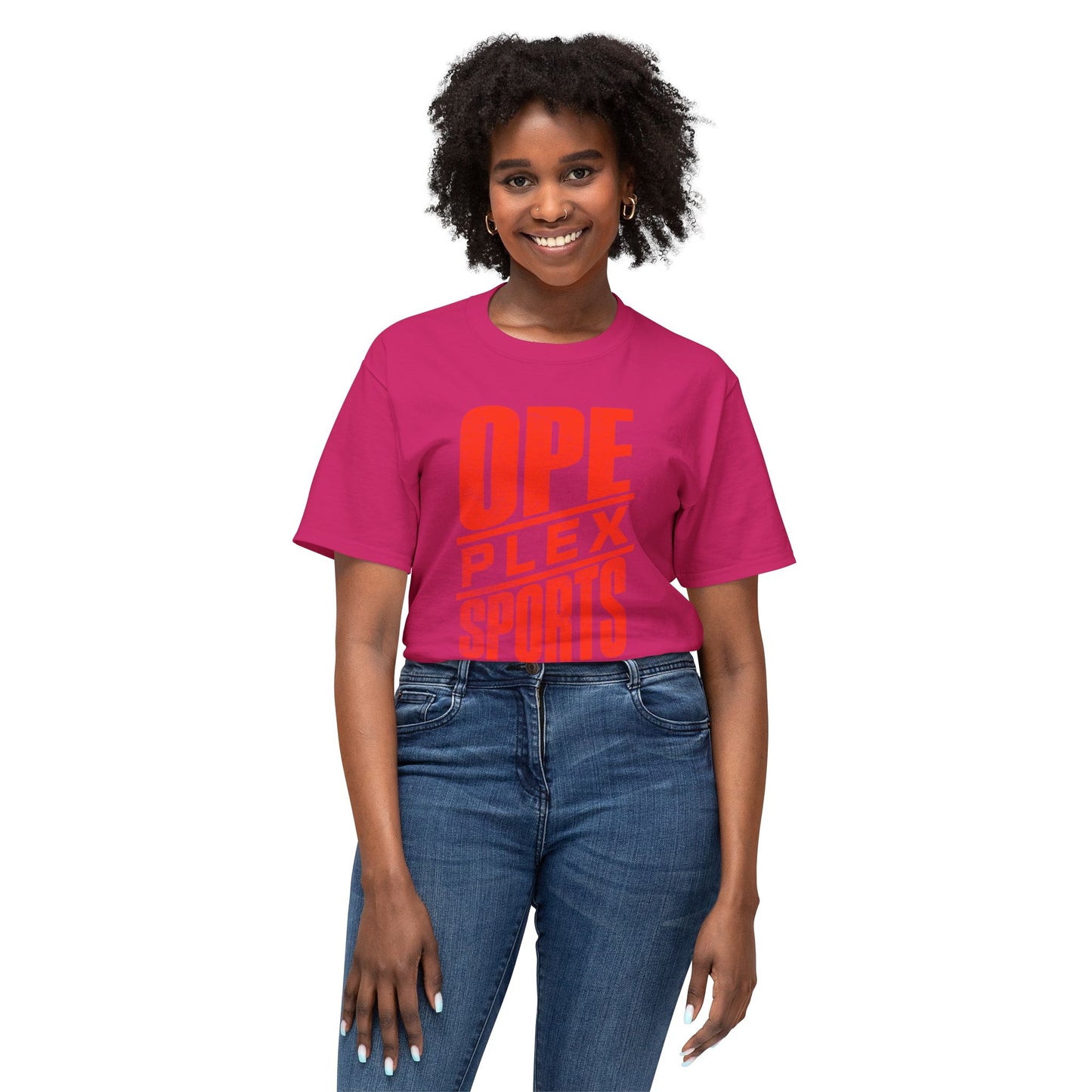 Ope Sports Plex OG Logo T-Shirt