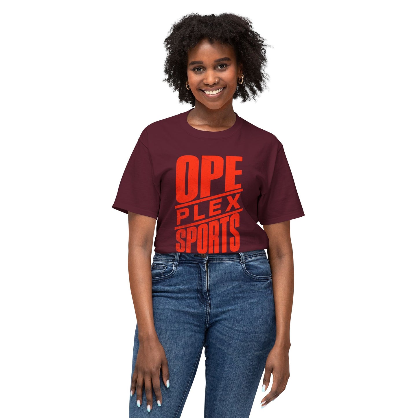 Ope Sports Plex OG Logo T-Shirt