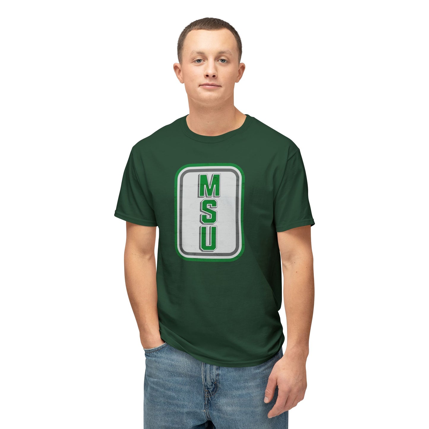 The Hall Pack Series: MSU Tailgate T-shirt