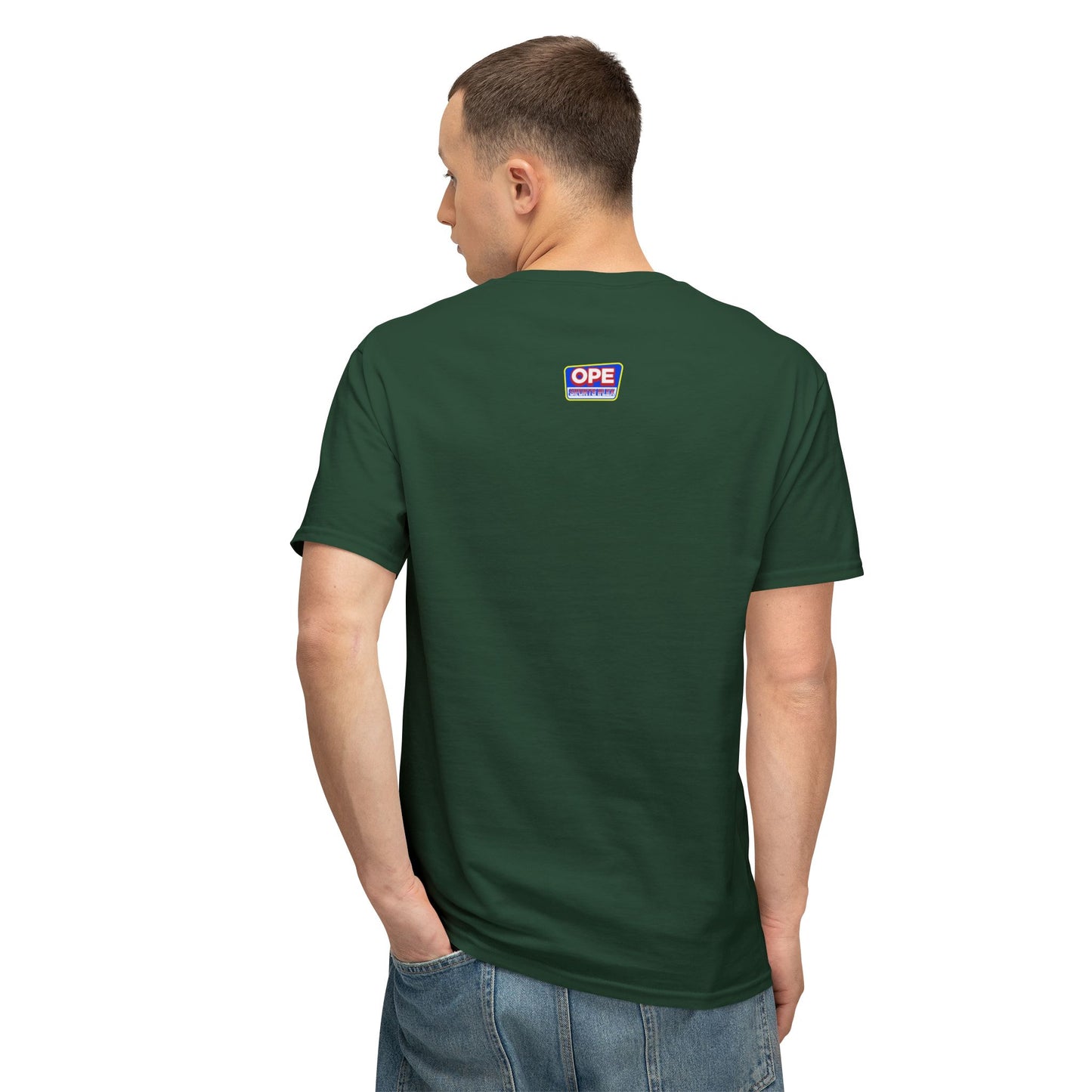 Michigan State Spartans Vintage Sparty T-Shirt