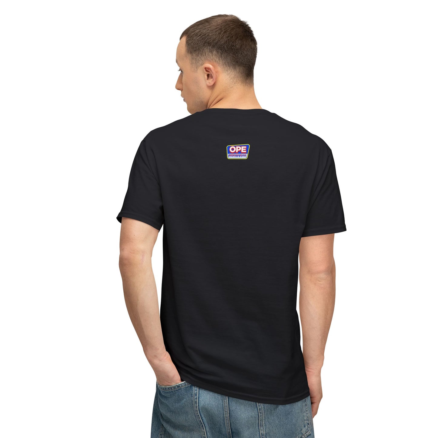 Iowa Hawkeyes Hoop Vision T-Shirt