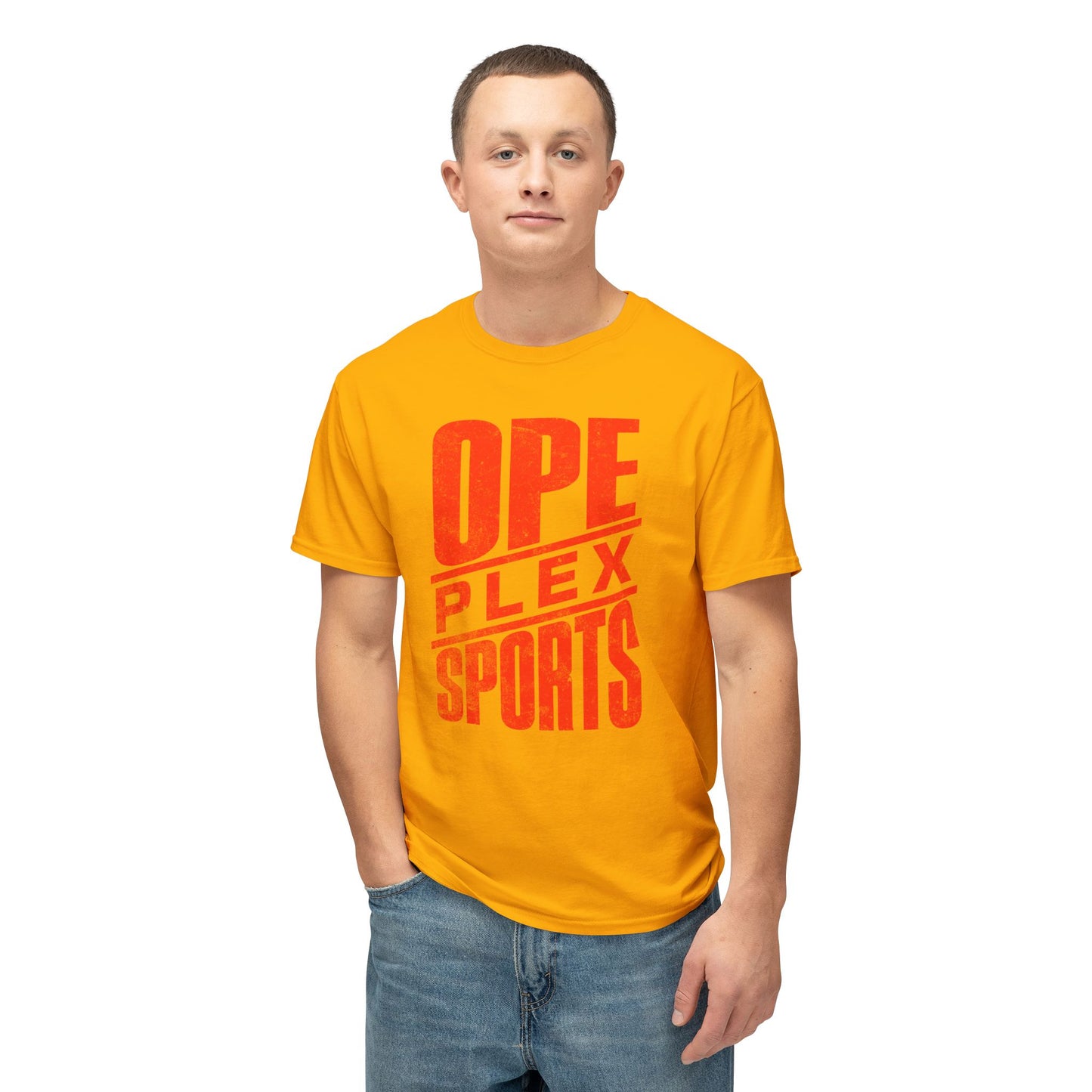 Ope Sports Plex OG Logo T-Shirt