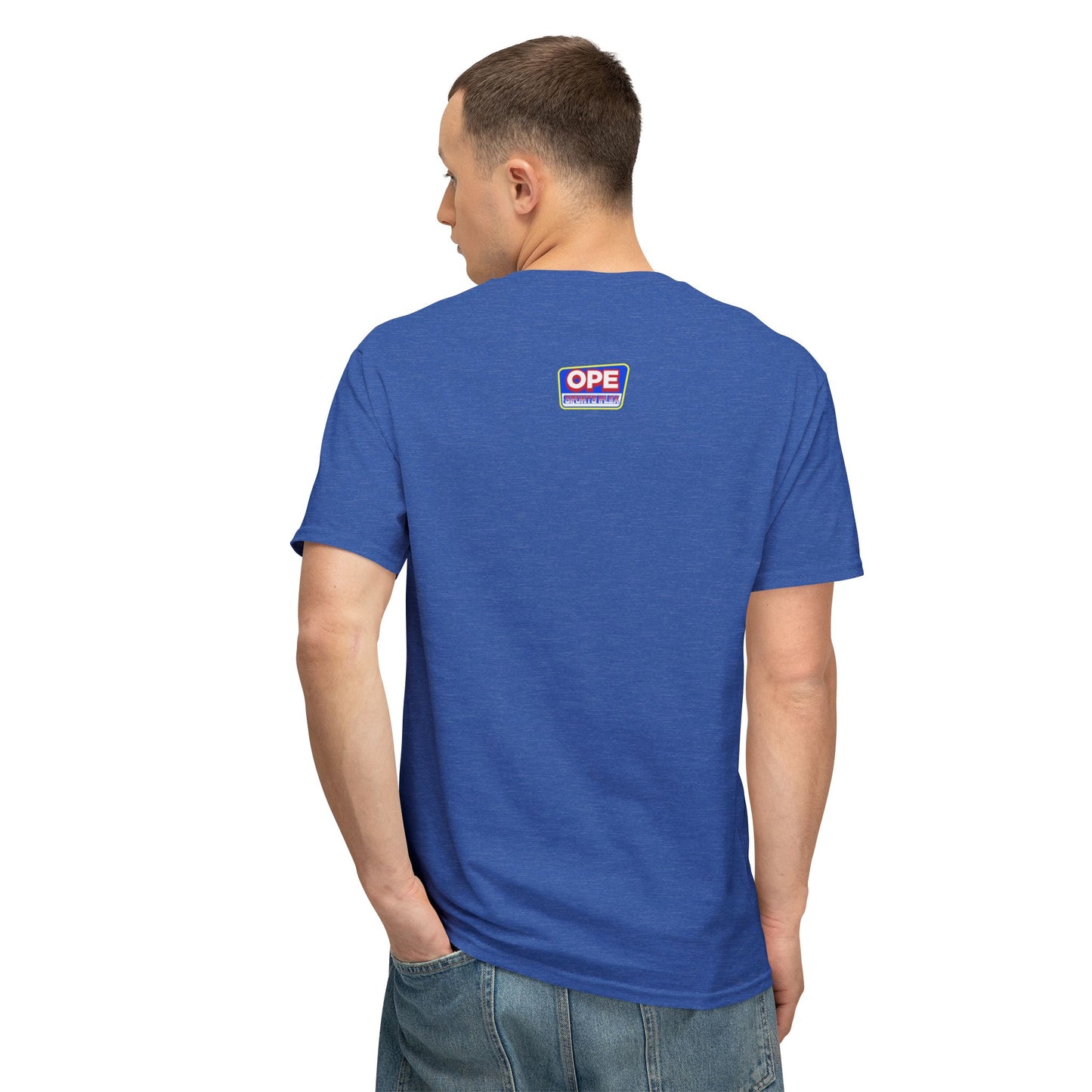 The Hall Pack Series: Michigan Tailgate T-Shirt
