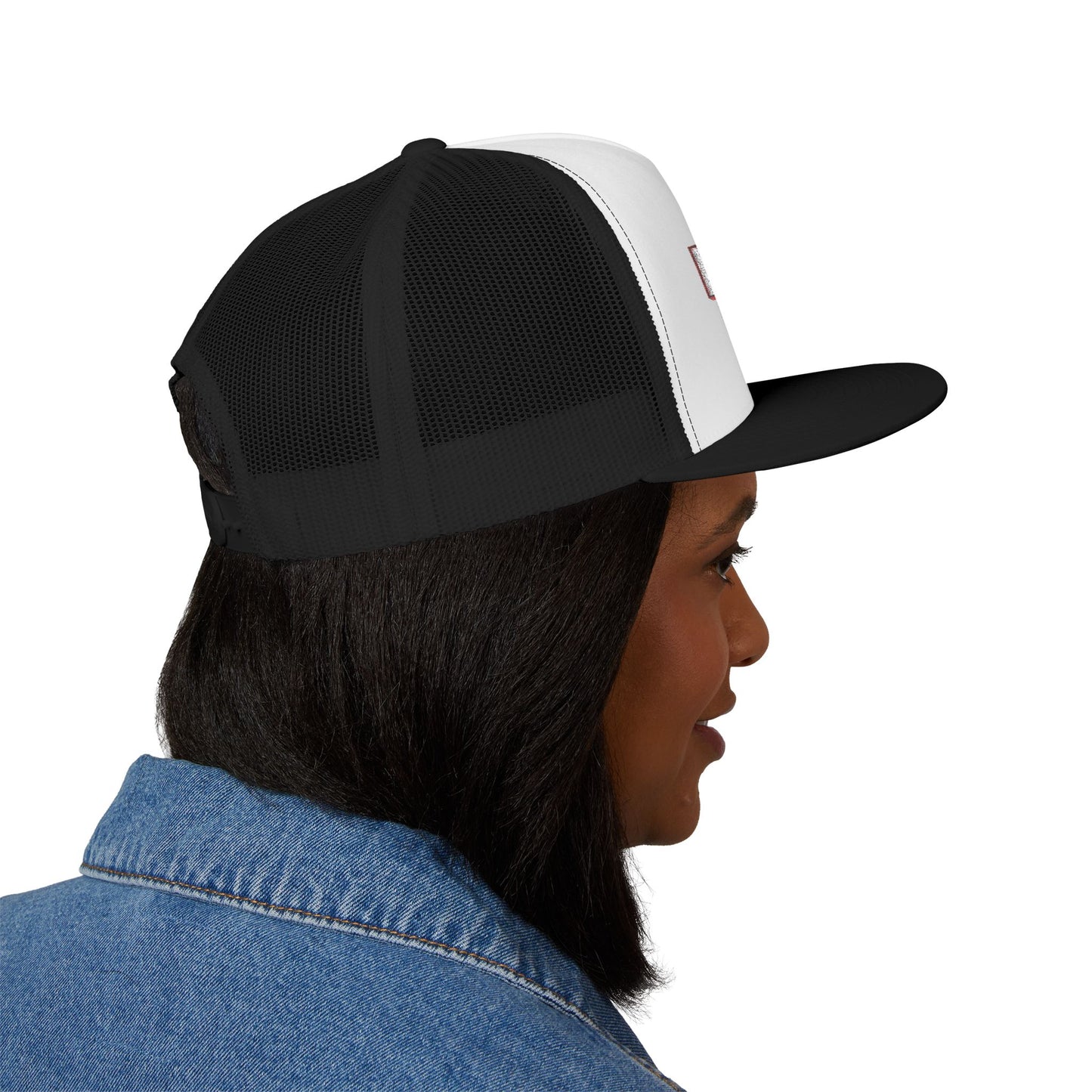 Buckeyes Bold Trucker Hat