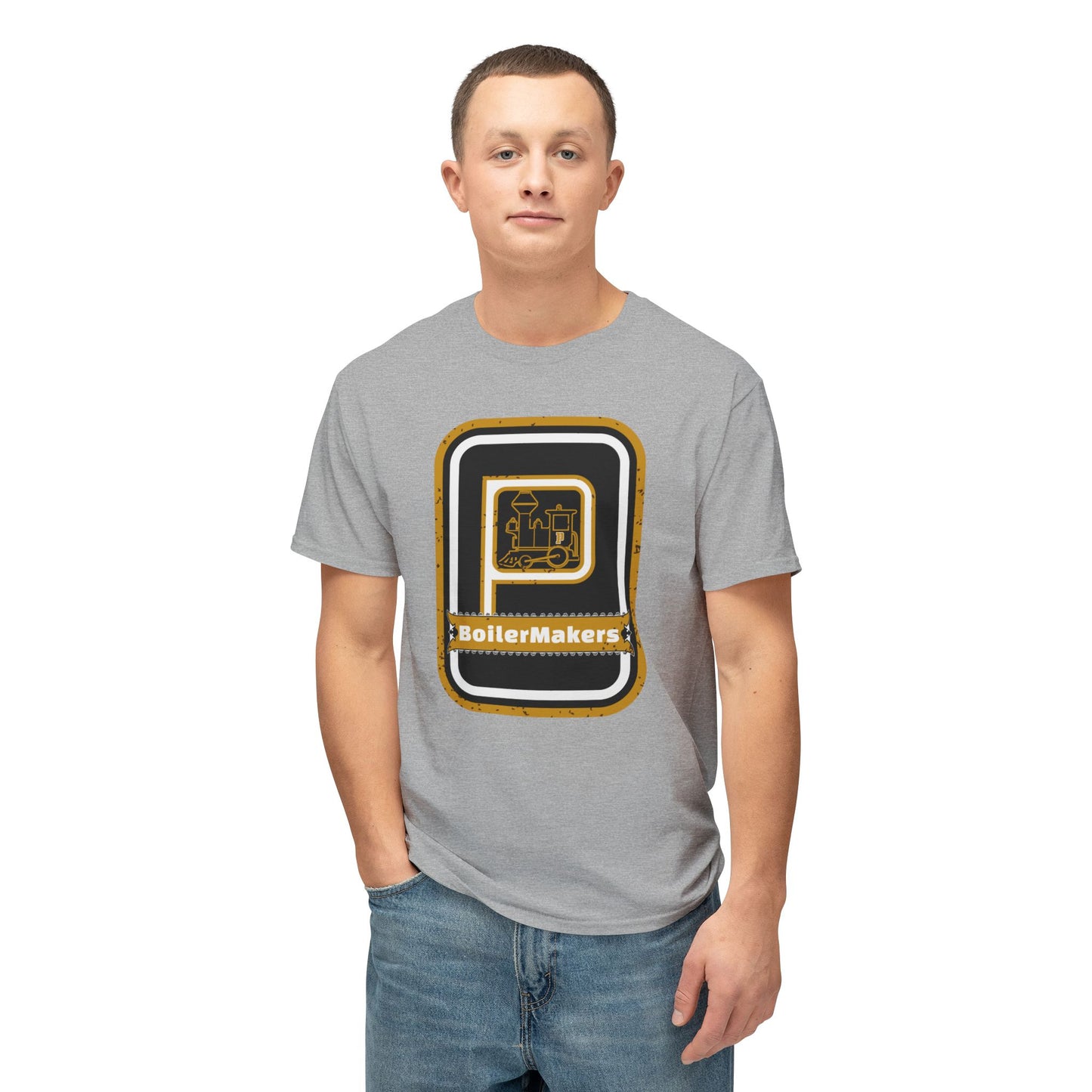 The Hall Pack Series: Purdue Boilermakers Tailgate T-Shirt