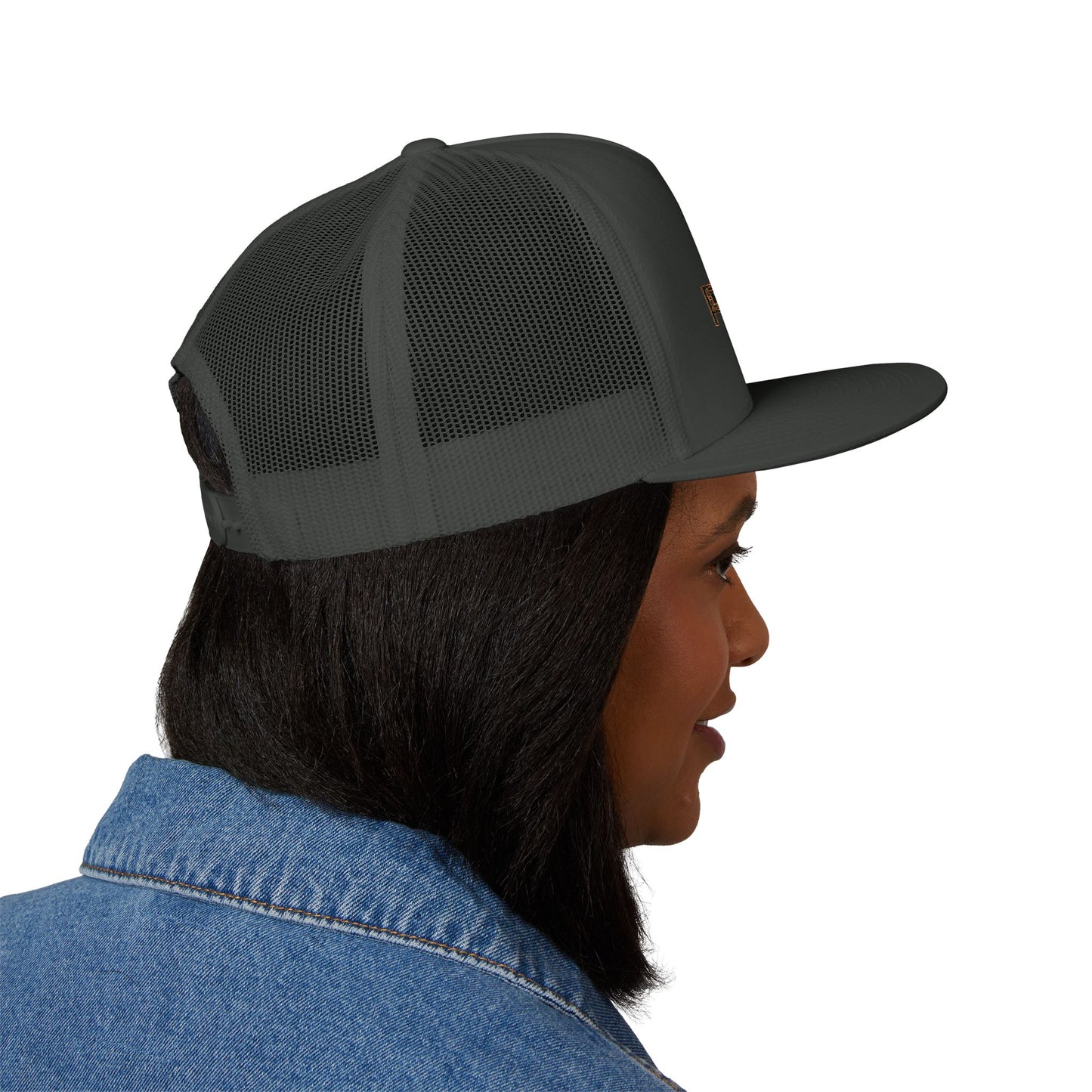 Purdon’t Trucker Hat – Built for Game Day Shade