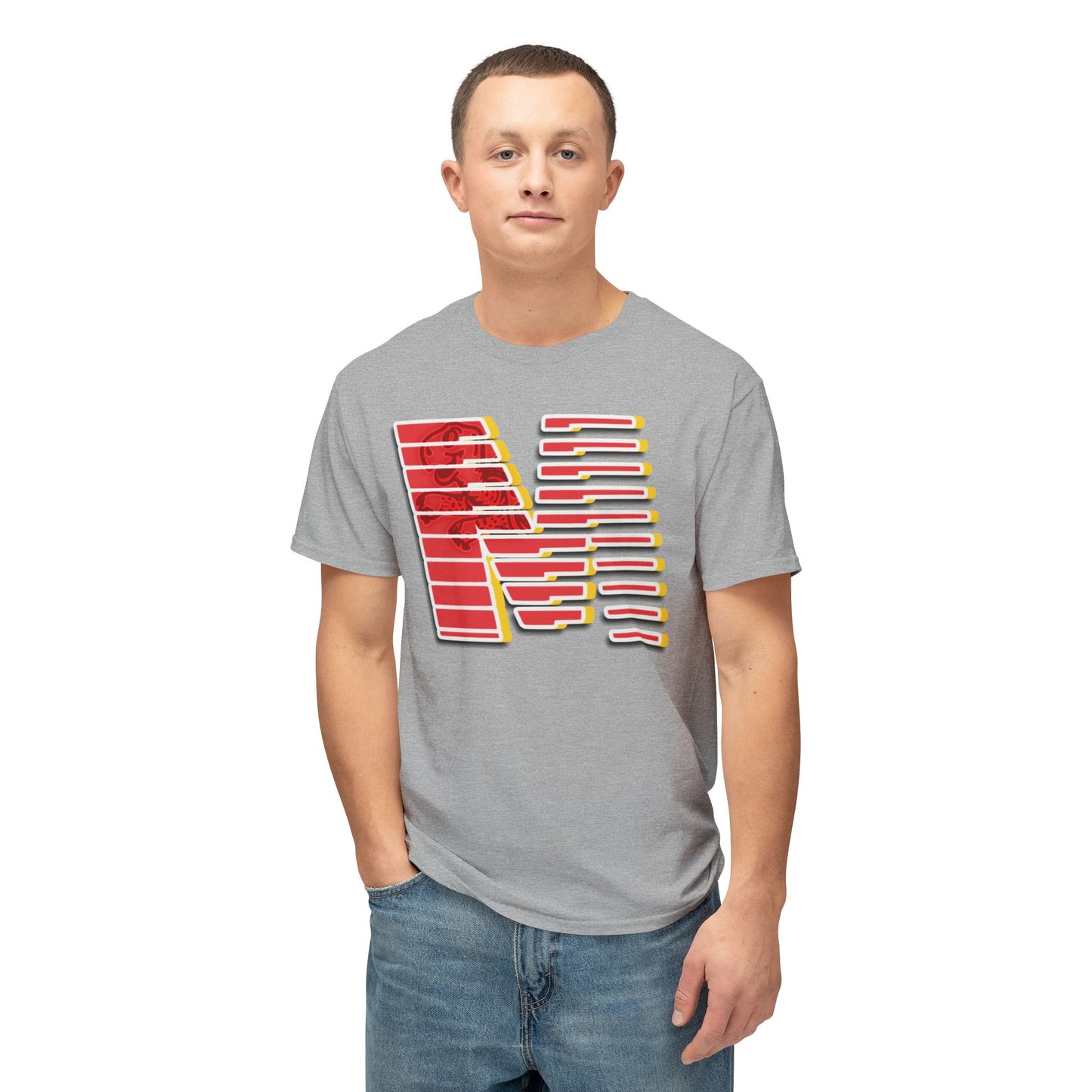 Maryland Terrapins Layered Legacy T-Shirt
