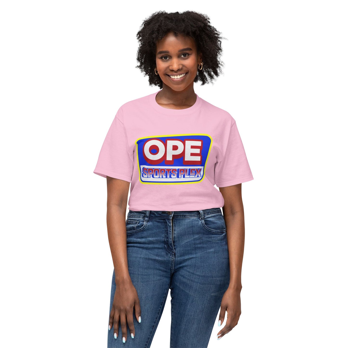 OPE Sports Plex Official T-Shirt