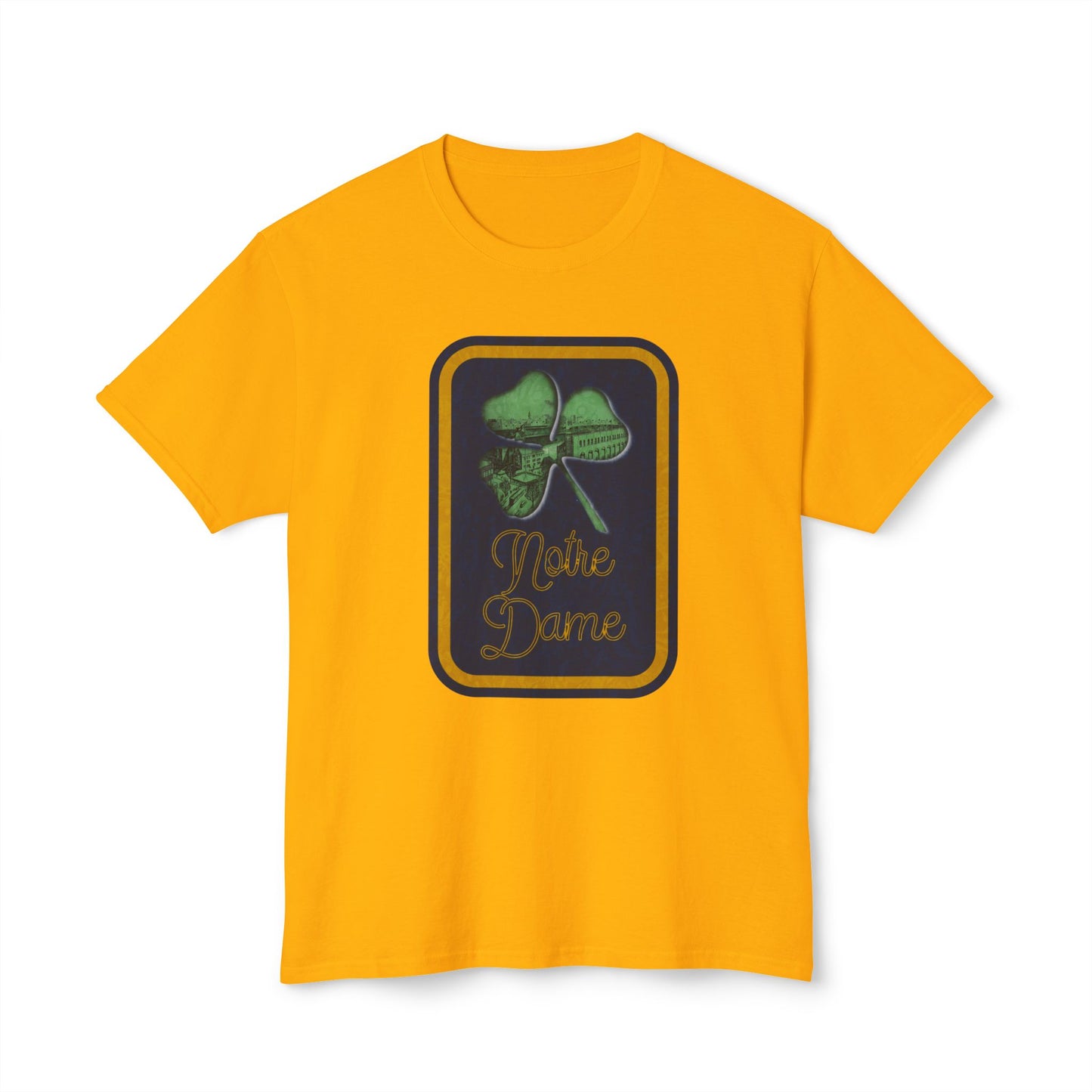 The Hall Pack Series: Notre Dame Tailgate T-Shirt