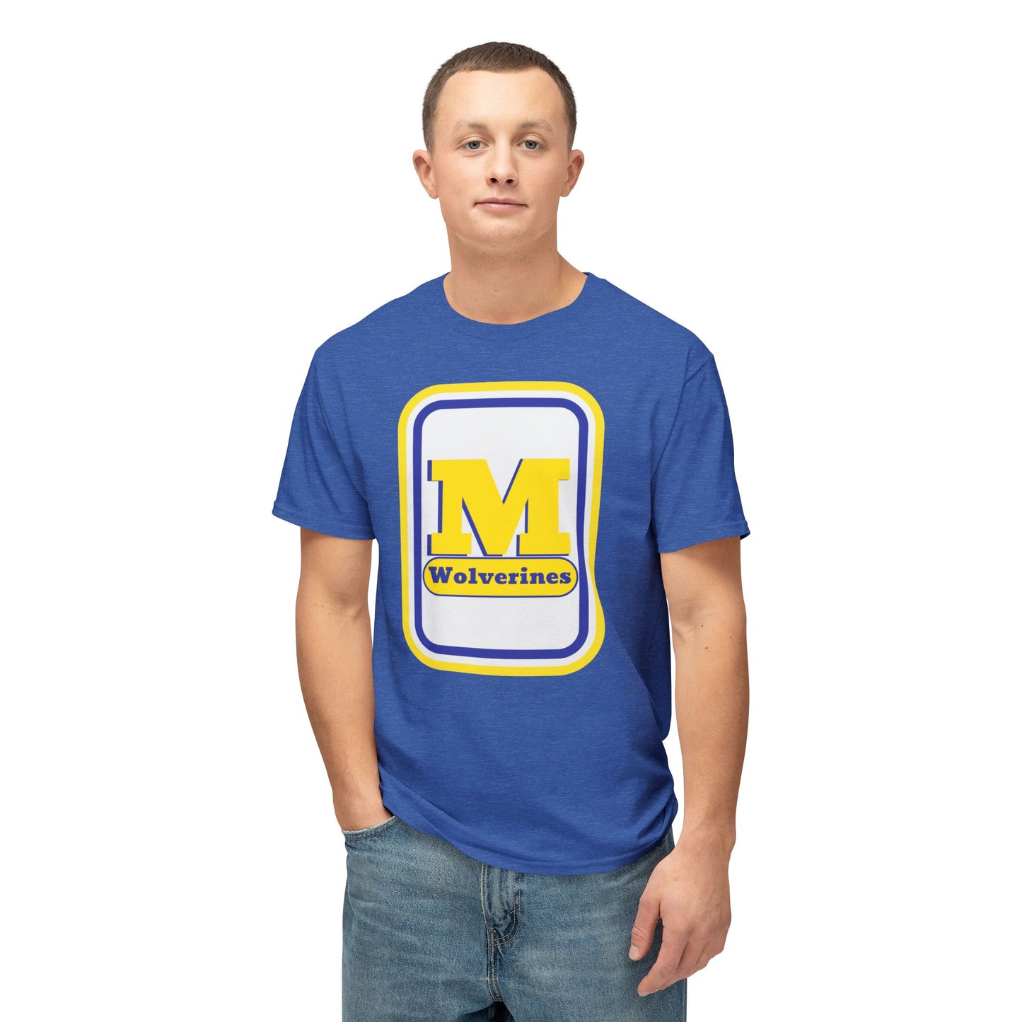 The Hall Pack Series: Michigan Tailgate T-Shirt