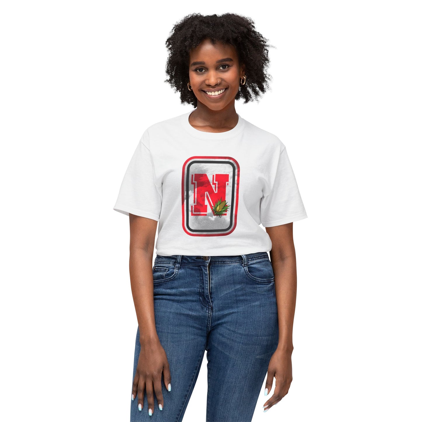 The Hall Pack Series: Nebraska Tailgate T-shirt