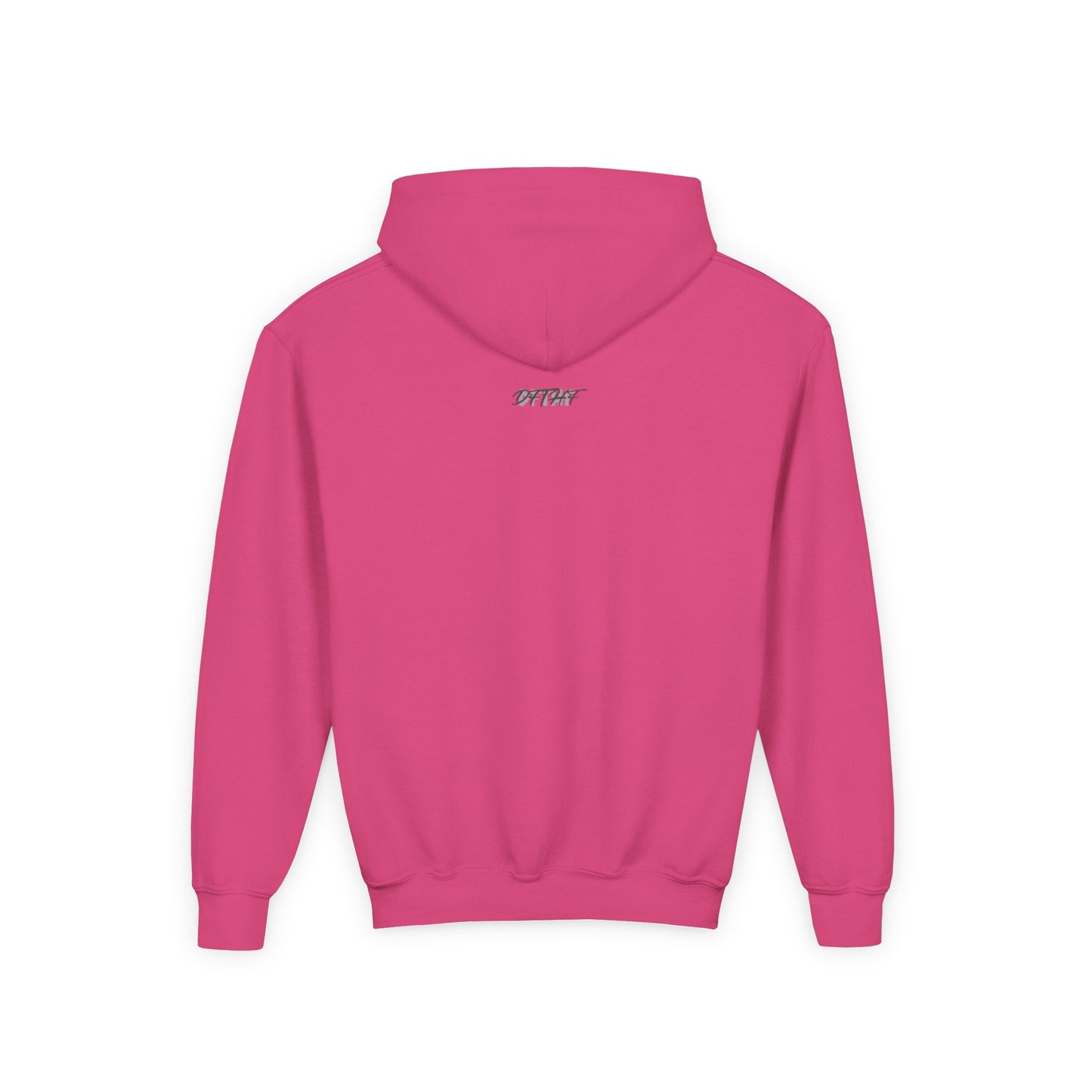 Spartans Pink Pony Club Youth Hoodie