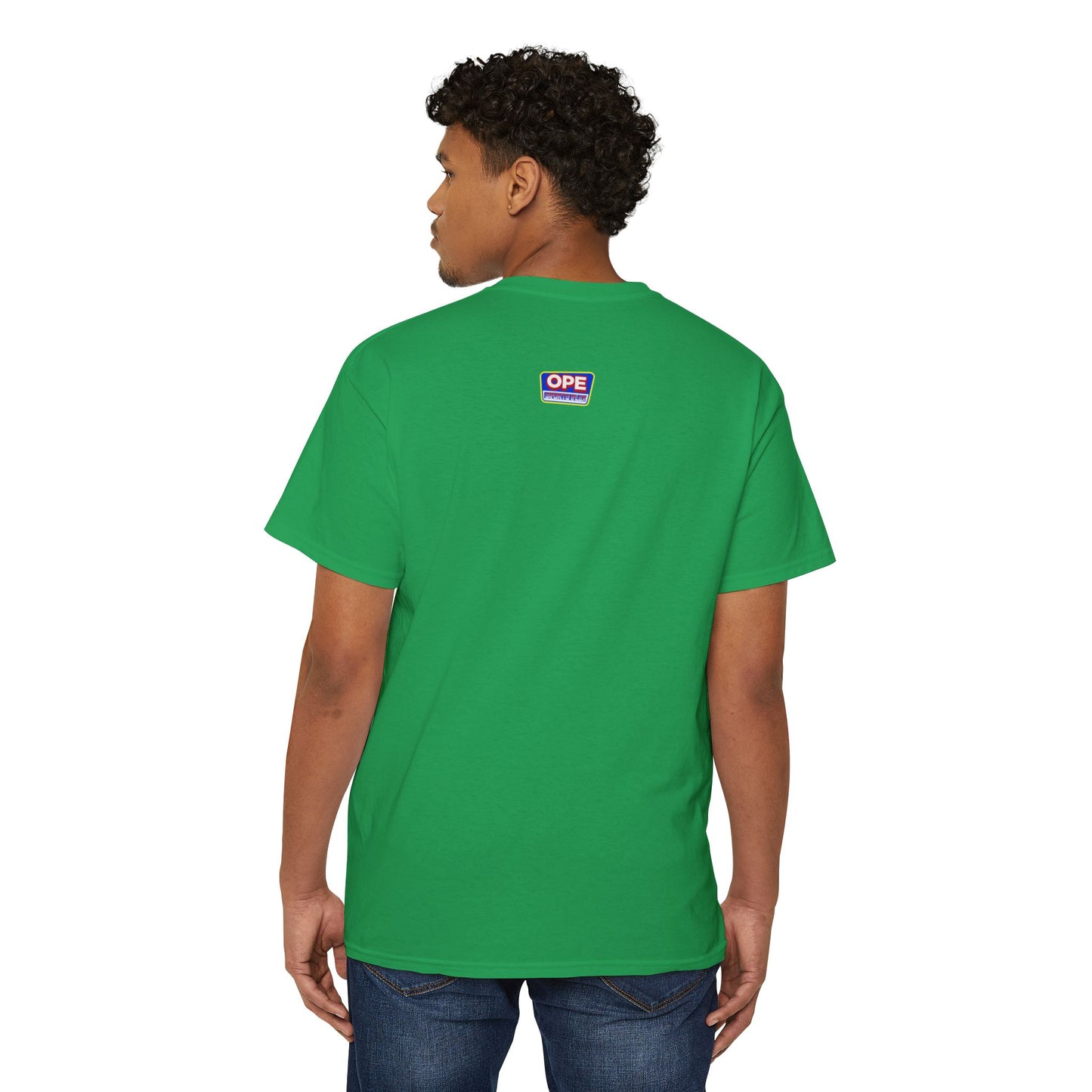 Michigan State Pocket Tee – Vintage Seal Edition