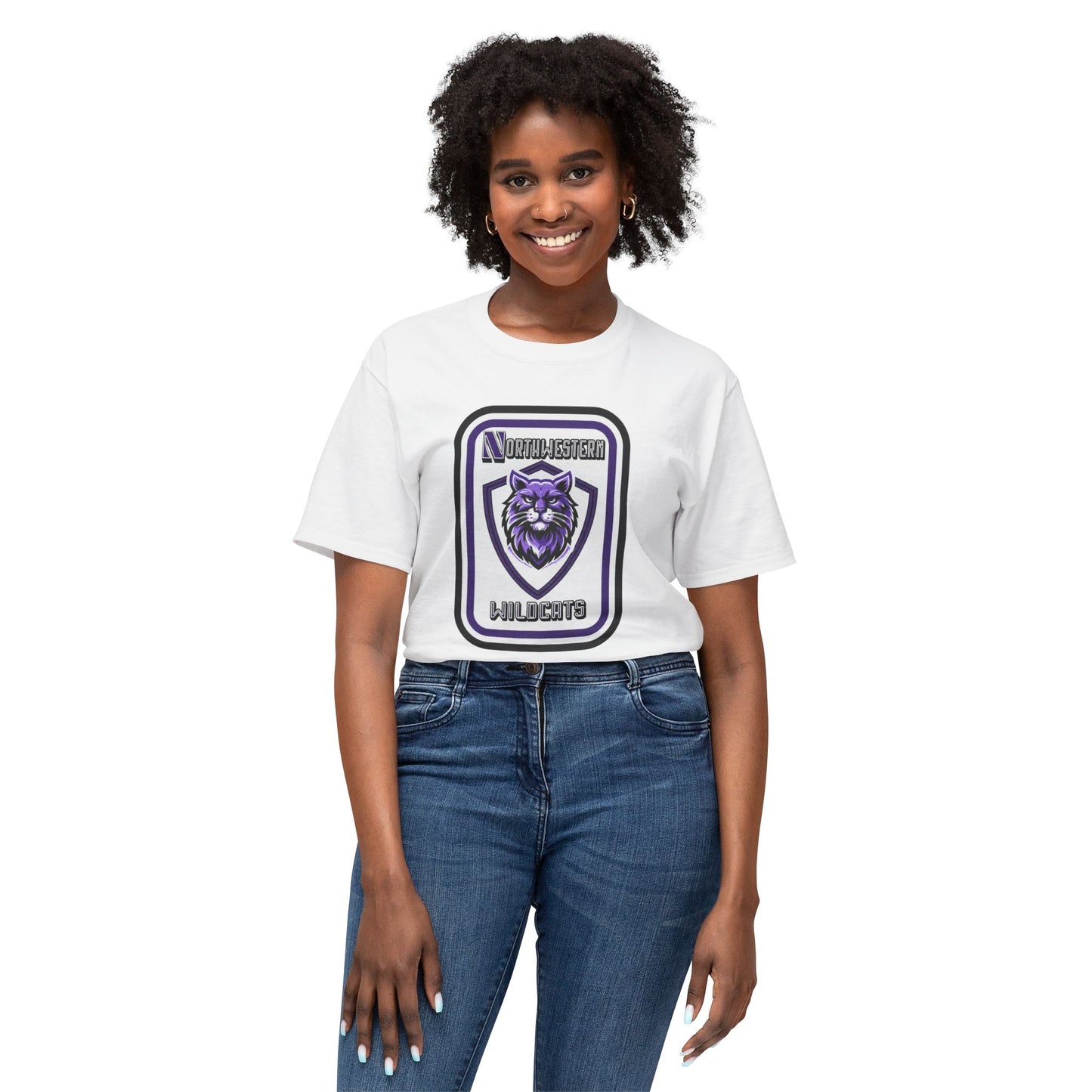The Hall Pack Series: Northwestern Tailgate T-Shirt